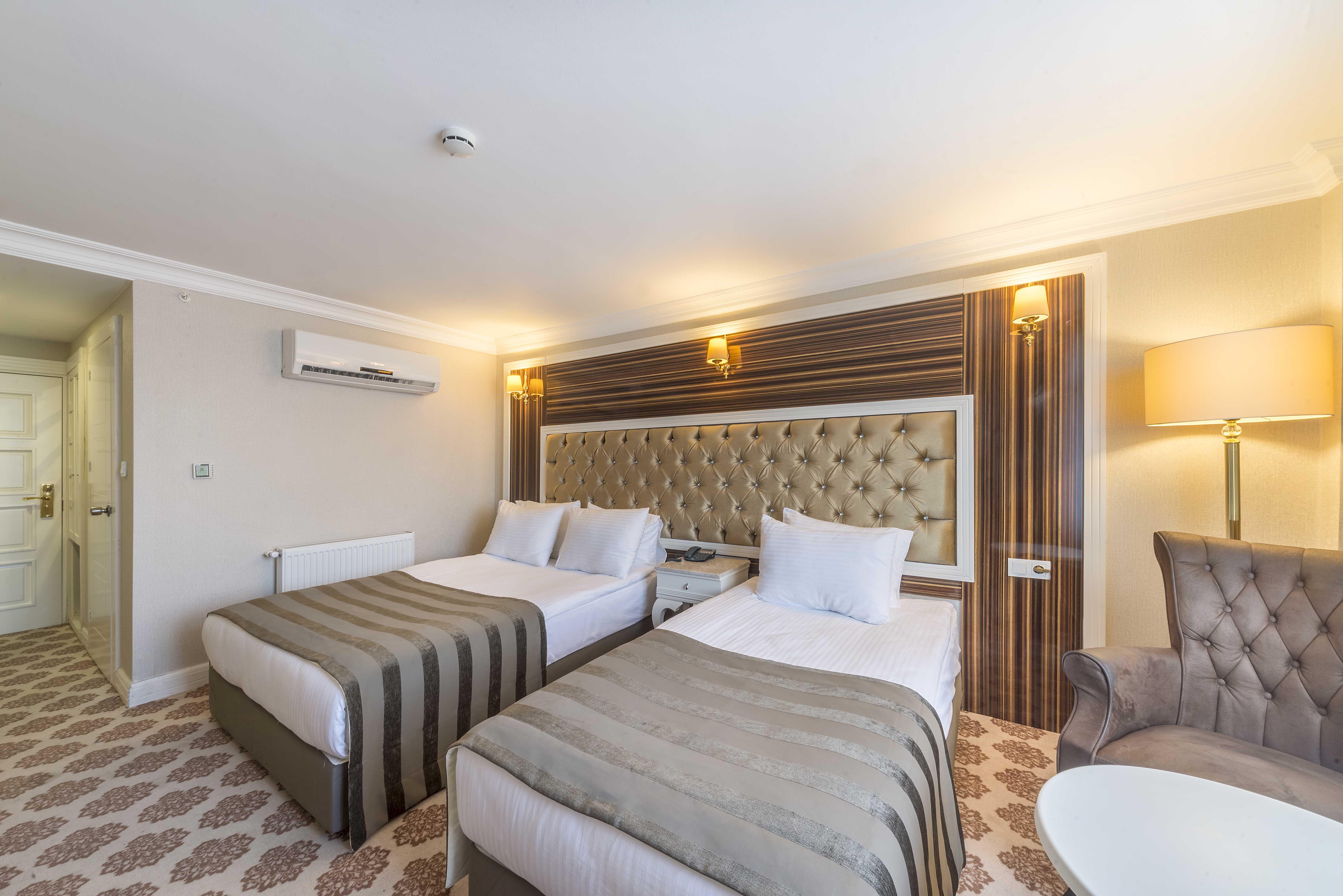 Otel Topkapi Old Kensington Ottoman Heritage İstanbul