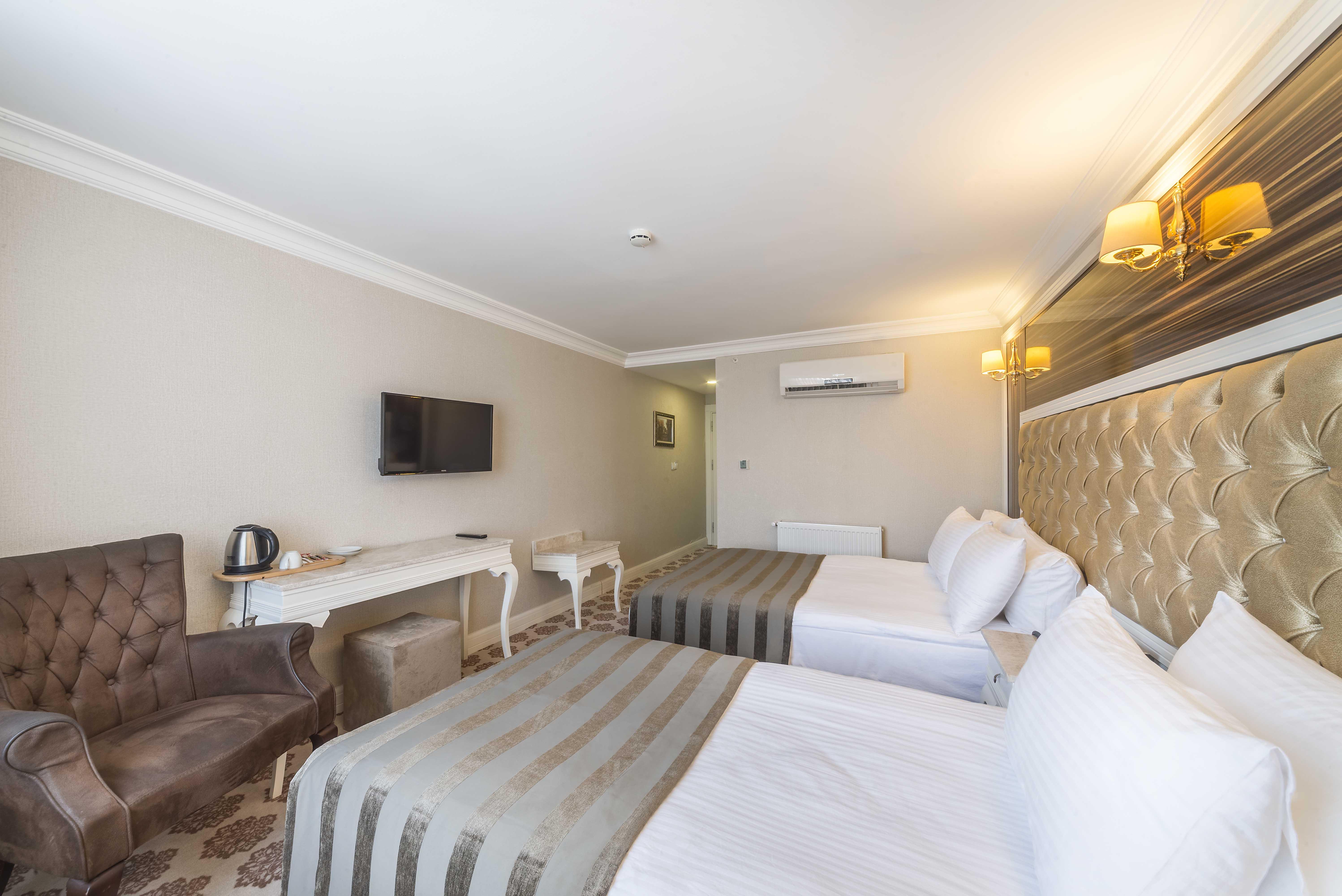 Topkapi Old Kensington Ottoman Heritage Otel İstanbul