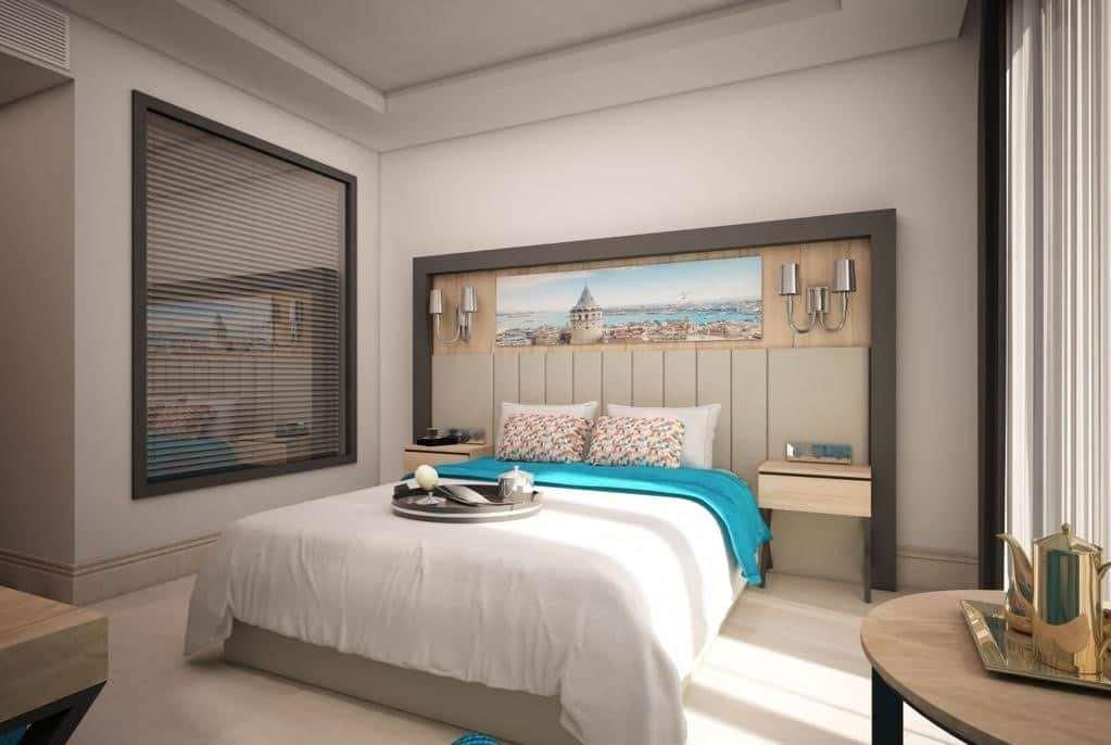 Ramada Encore By Wyndham Basin Express 4* Istanbul