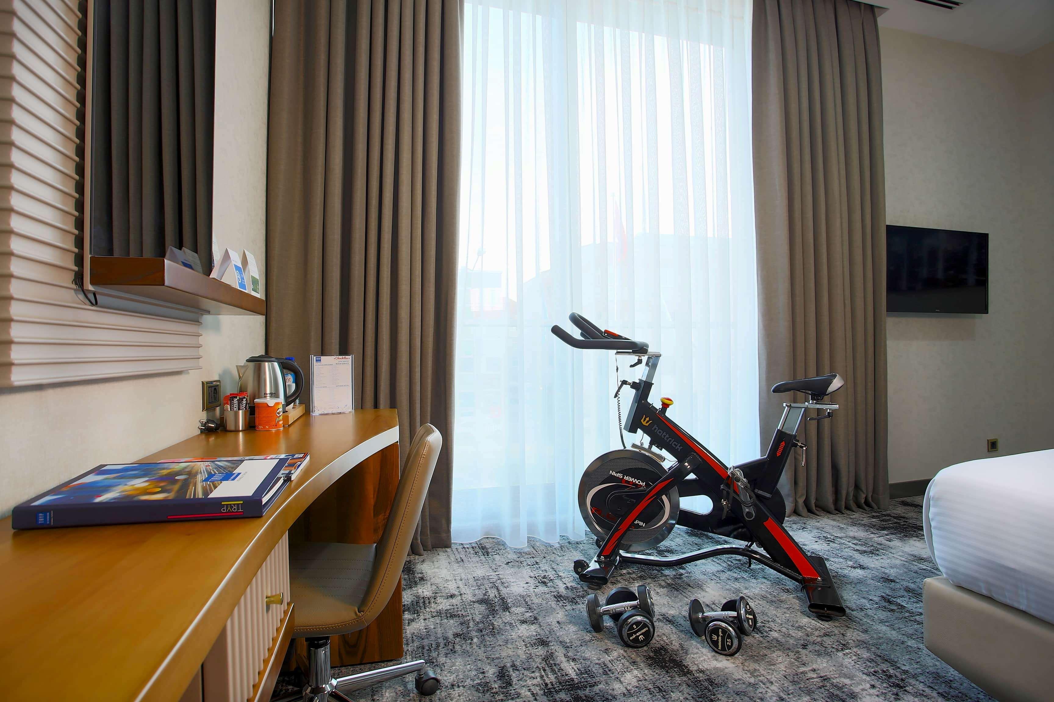 Tryp By Wyndham Topkapi Hotel