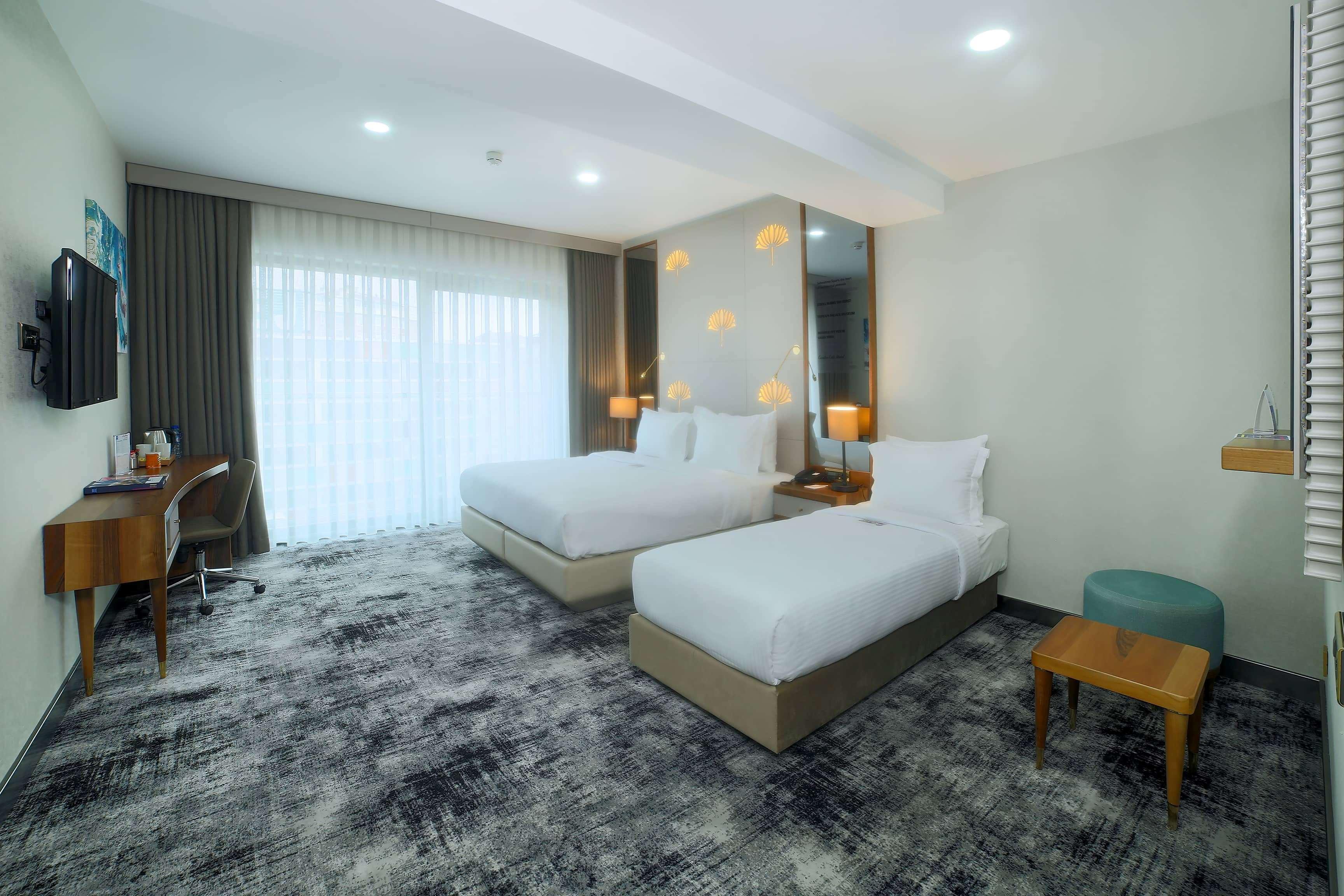 Tryp By Wyndham Topkapi