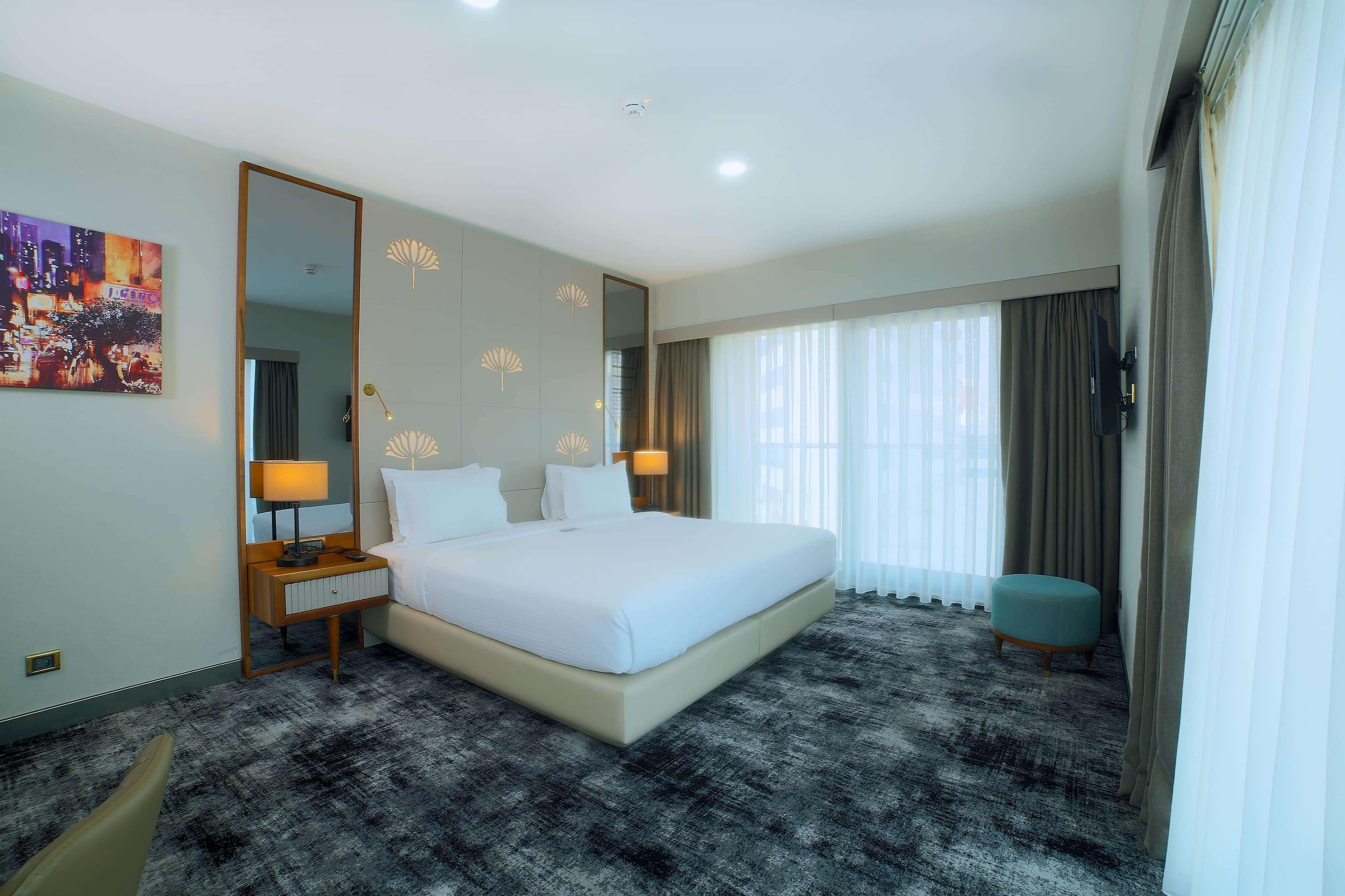 Hotel Tryp By Wyndham Topkapi