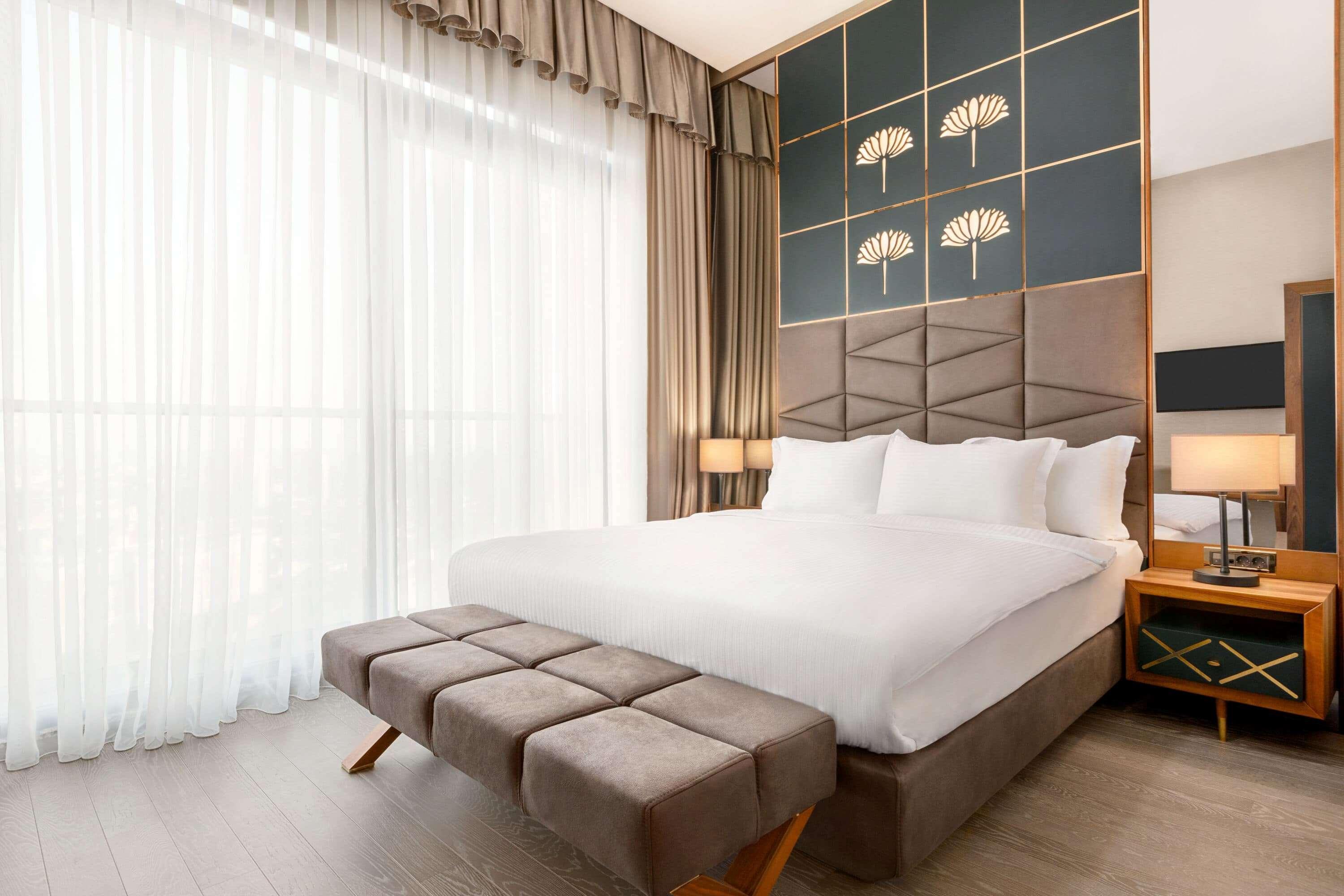 Hotel Tryp By Wyndham Topkapi 4*