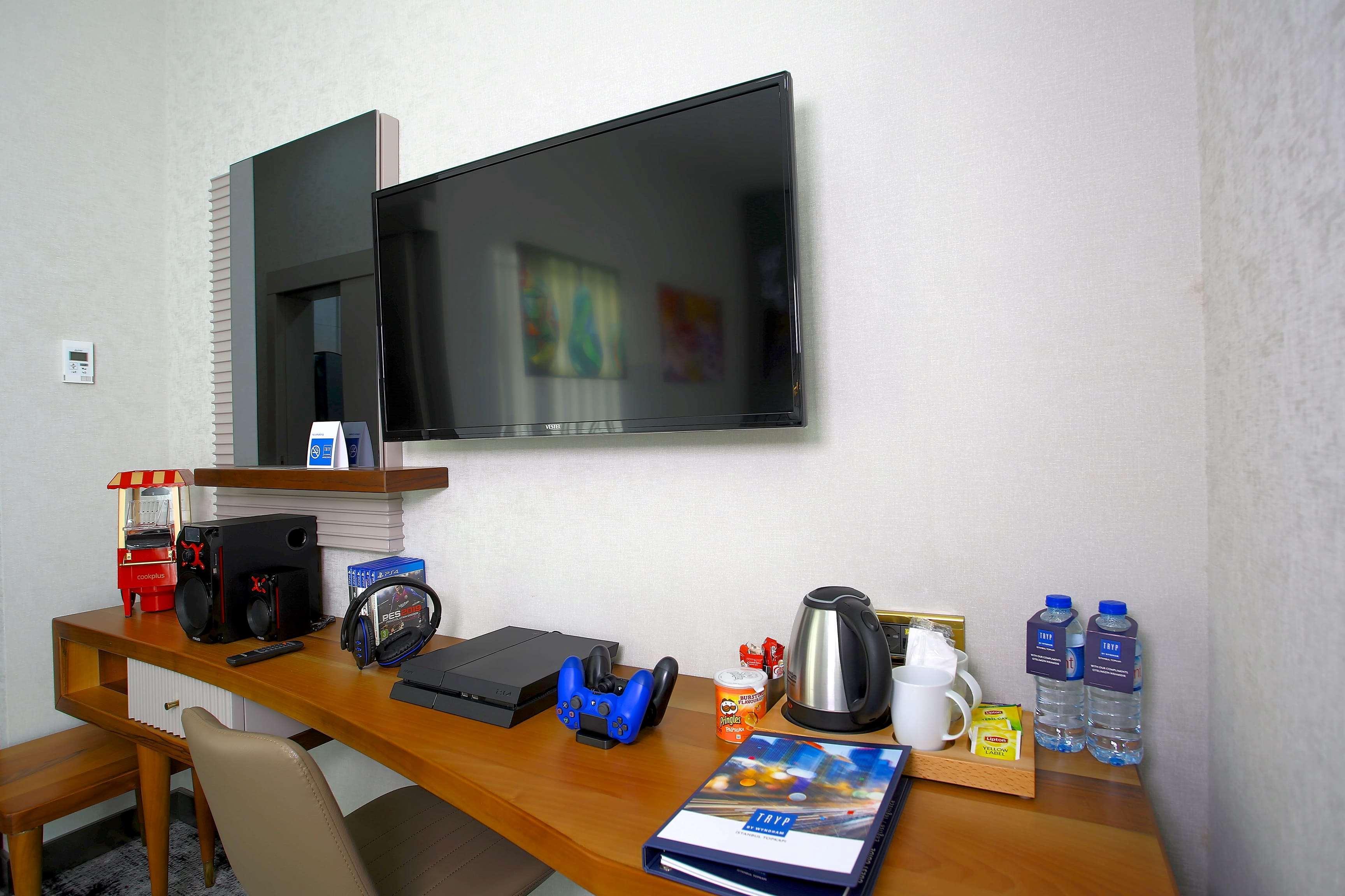 Tryp By Wyndham Topkapi Hotel 4*