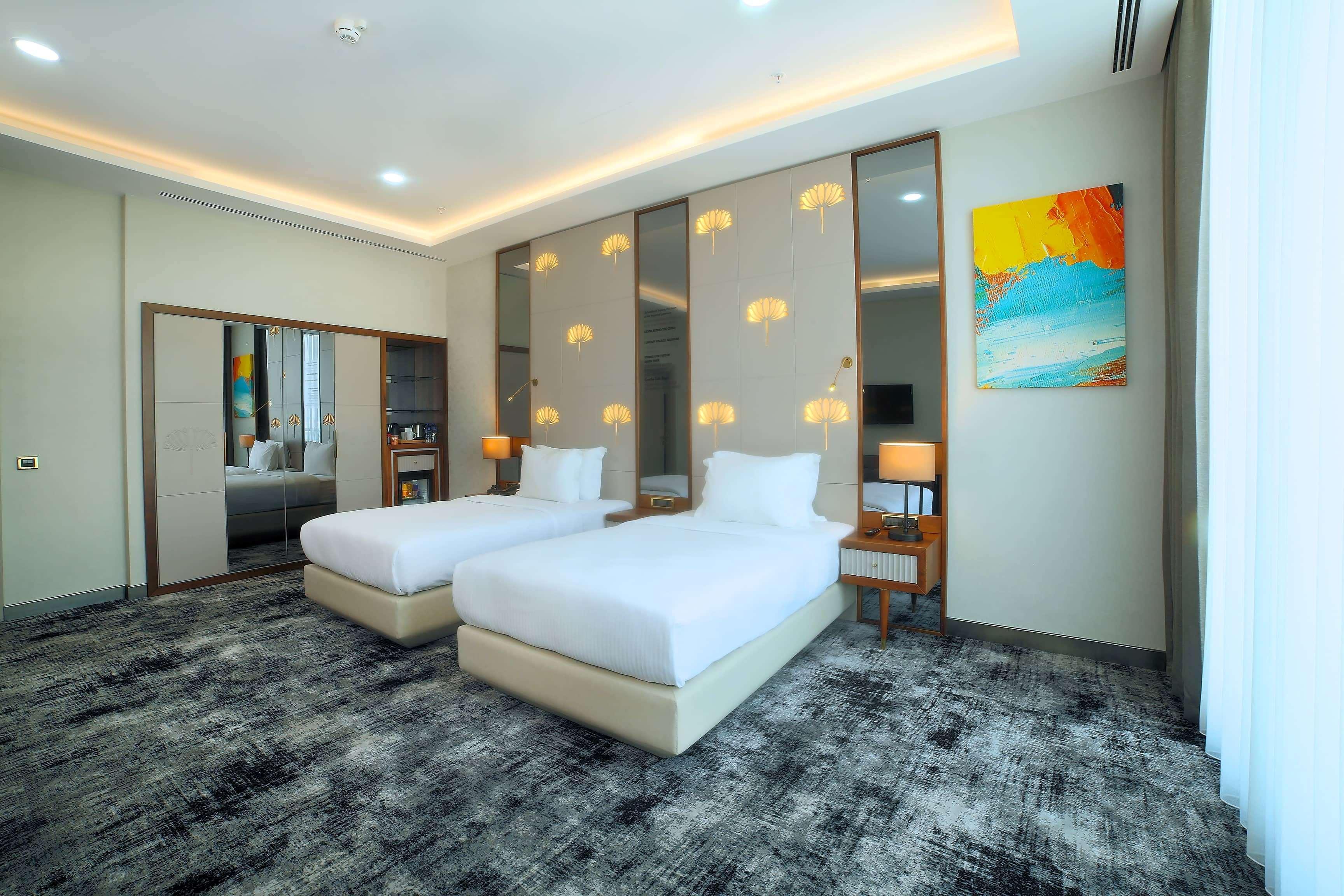 Tryp By Wyndham Topkapi Istanbul