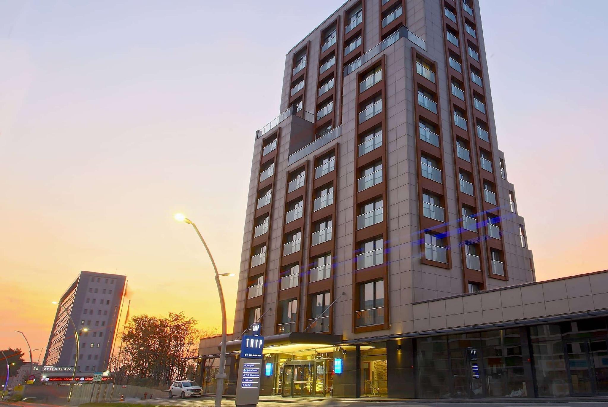 Hotel Tryp By Wyndham Topkapi