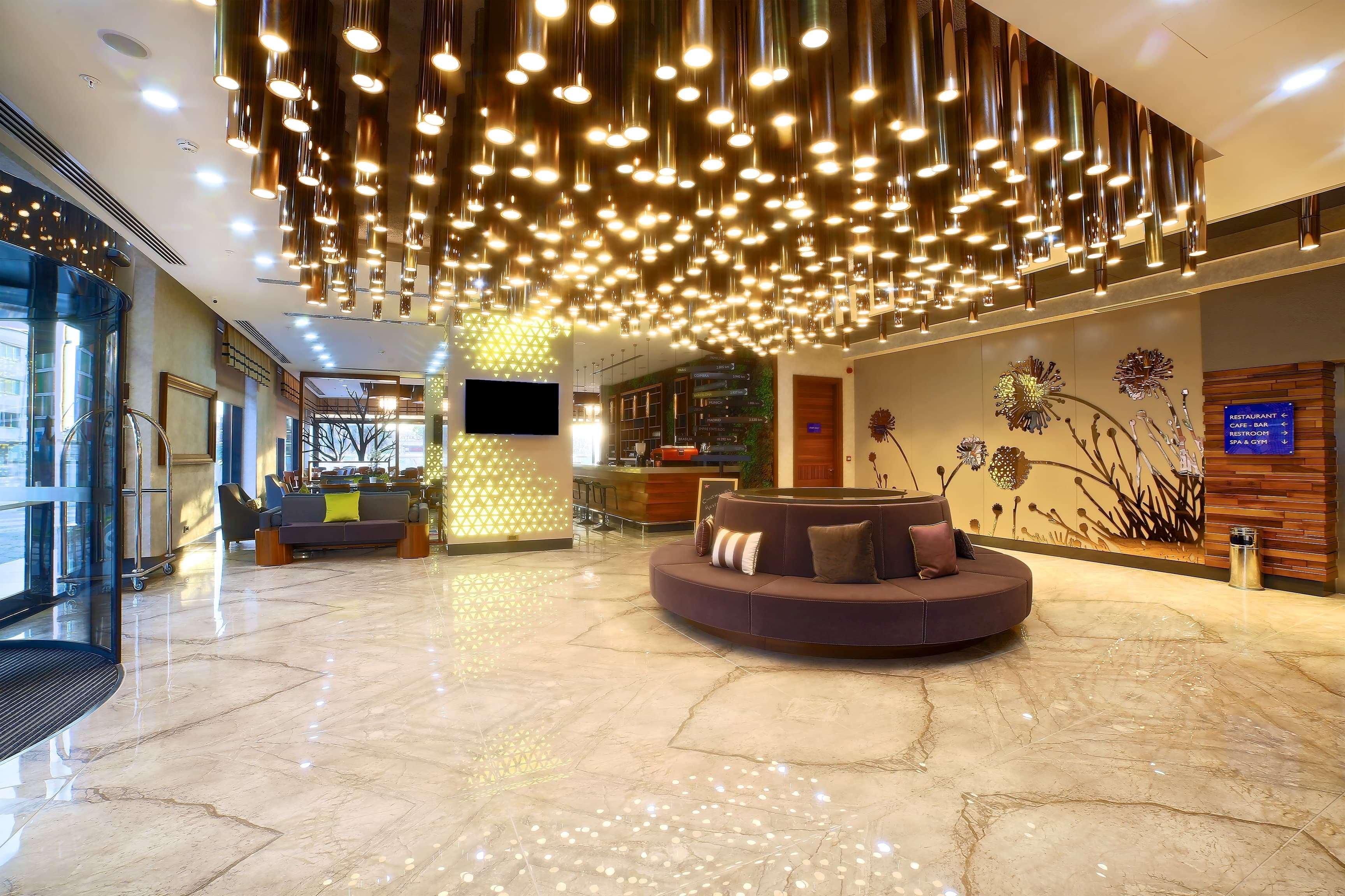 Hotel Tryp By Wyndham Topkapi