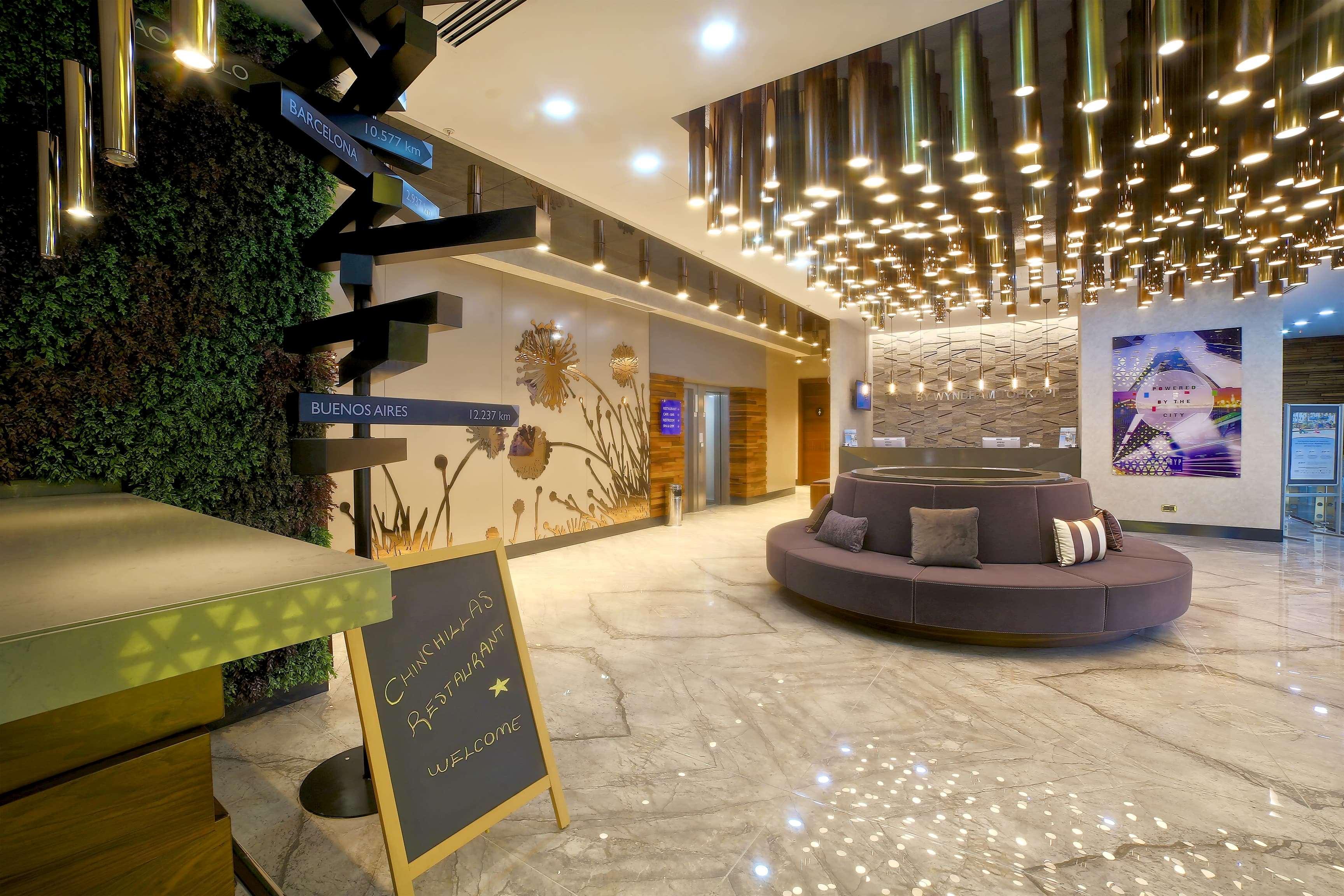 Tryp By Wyndham Topkapi