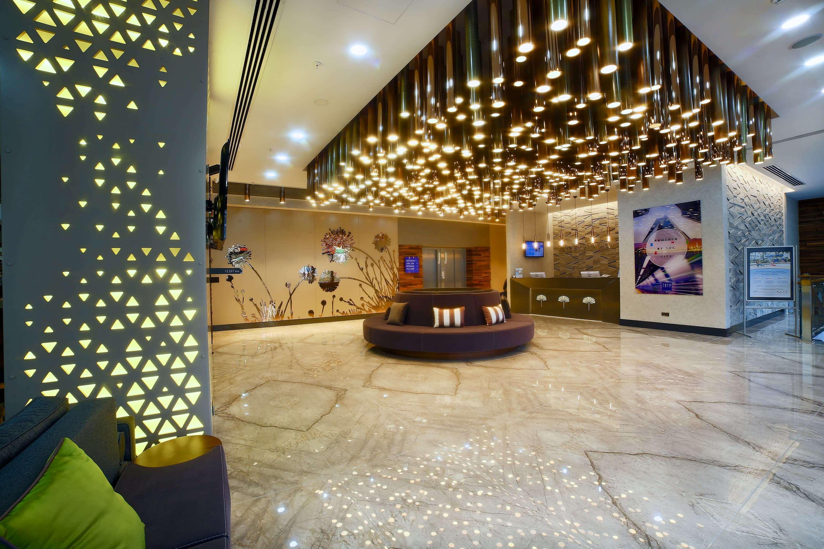 Hotel Tryp By Wyndham Topkapi