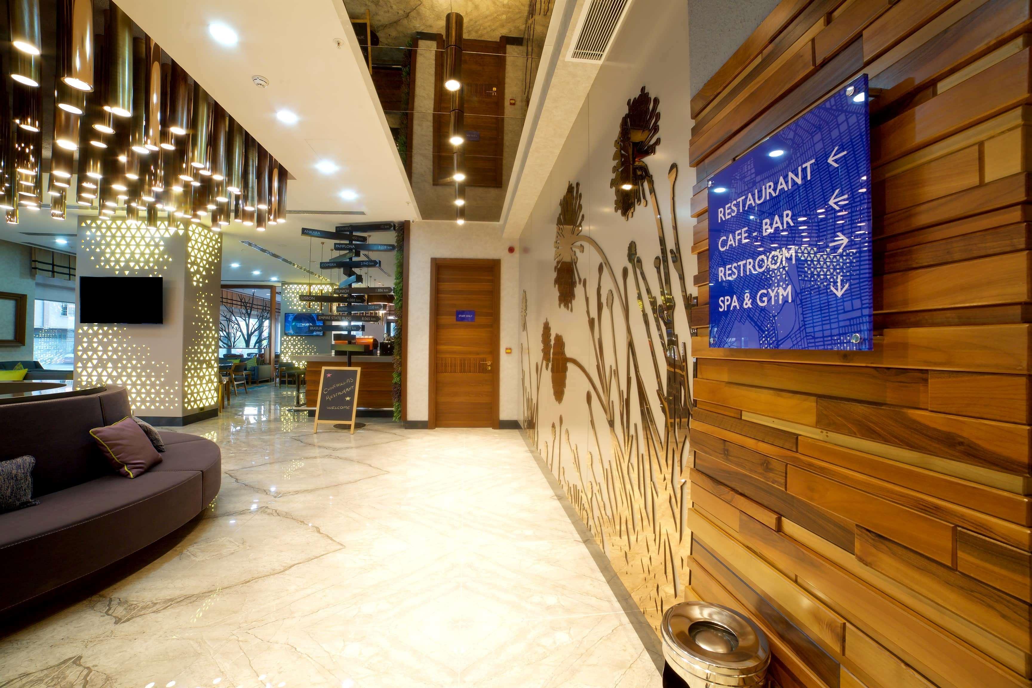 Tryp By Wyndham Topkapi Hotel 4*