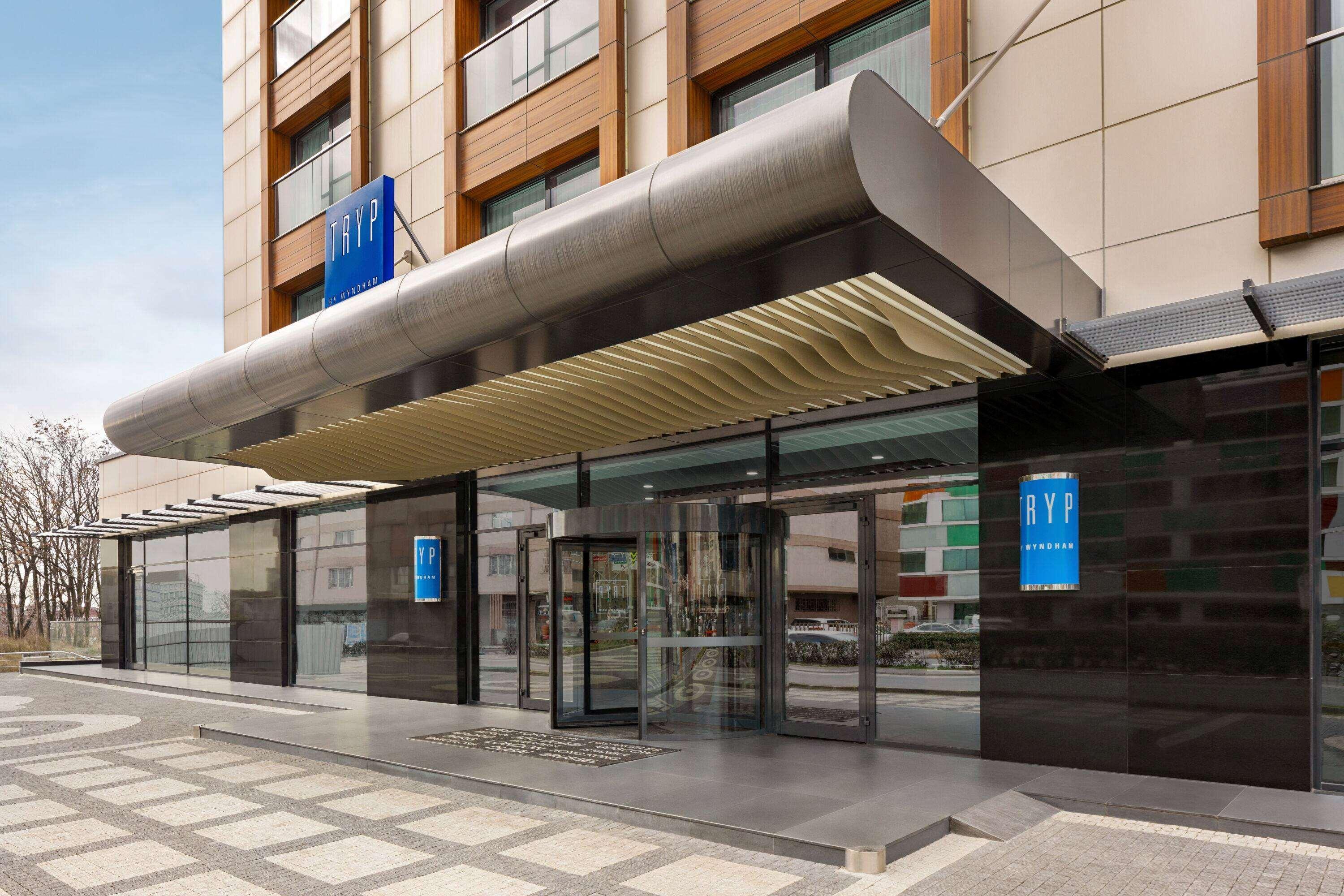 Hotel Tryp By Wyndham Topkapi Istanbul