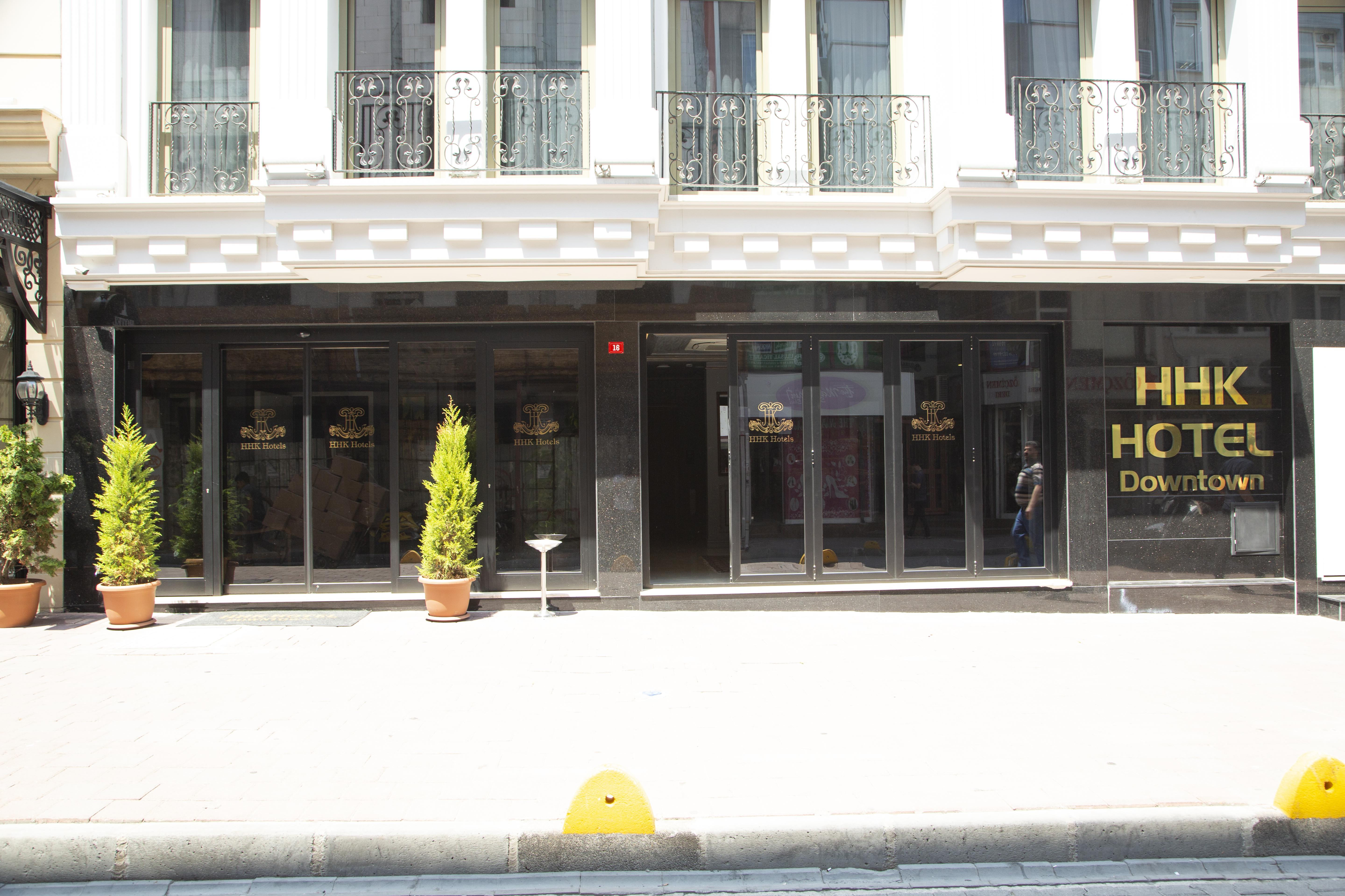 Hhk Downtown