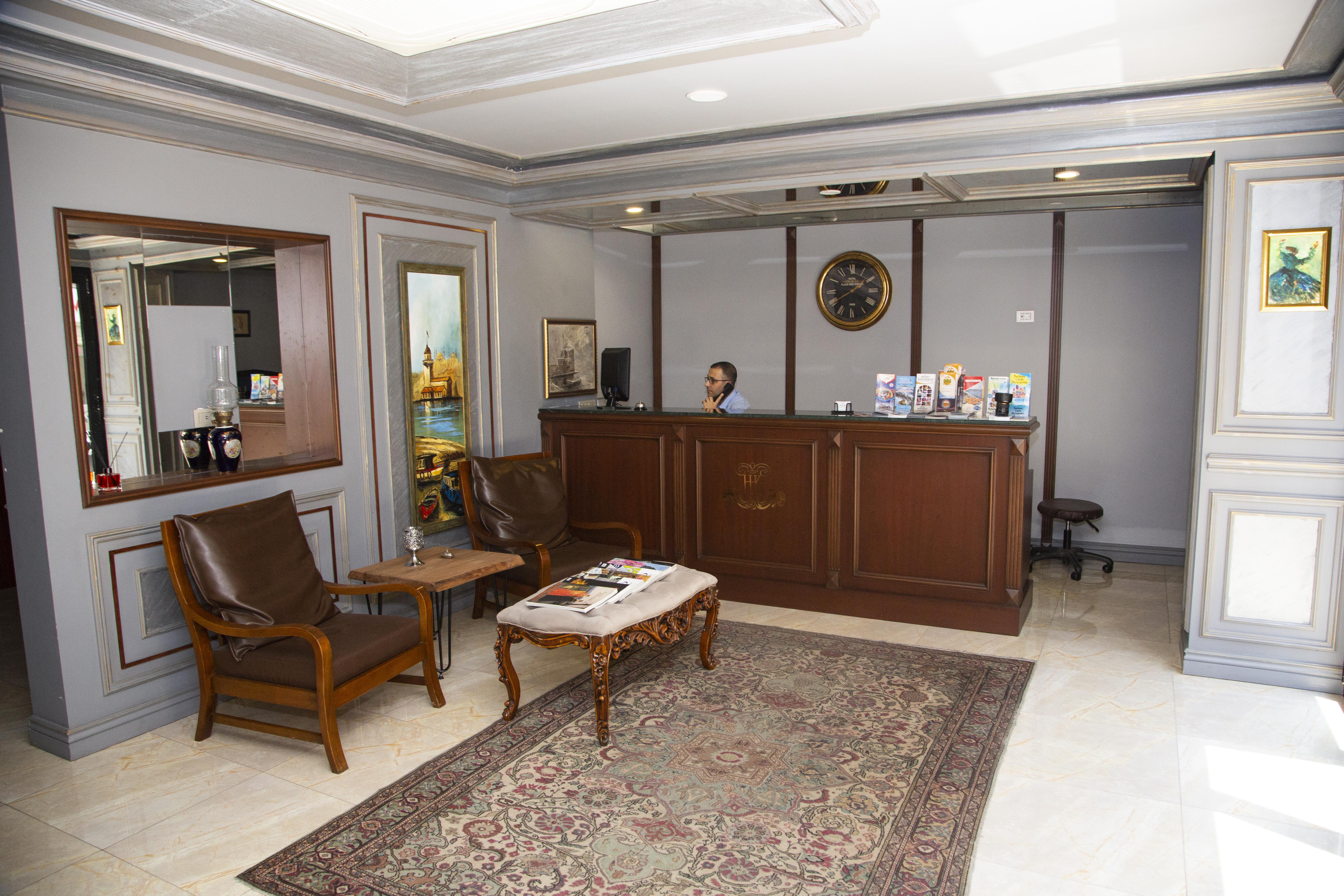 Hhk Downtown İstanbul