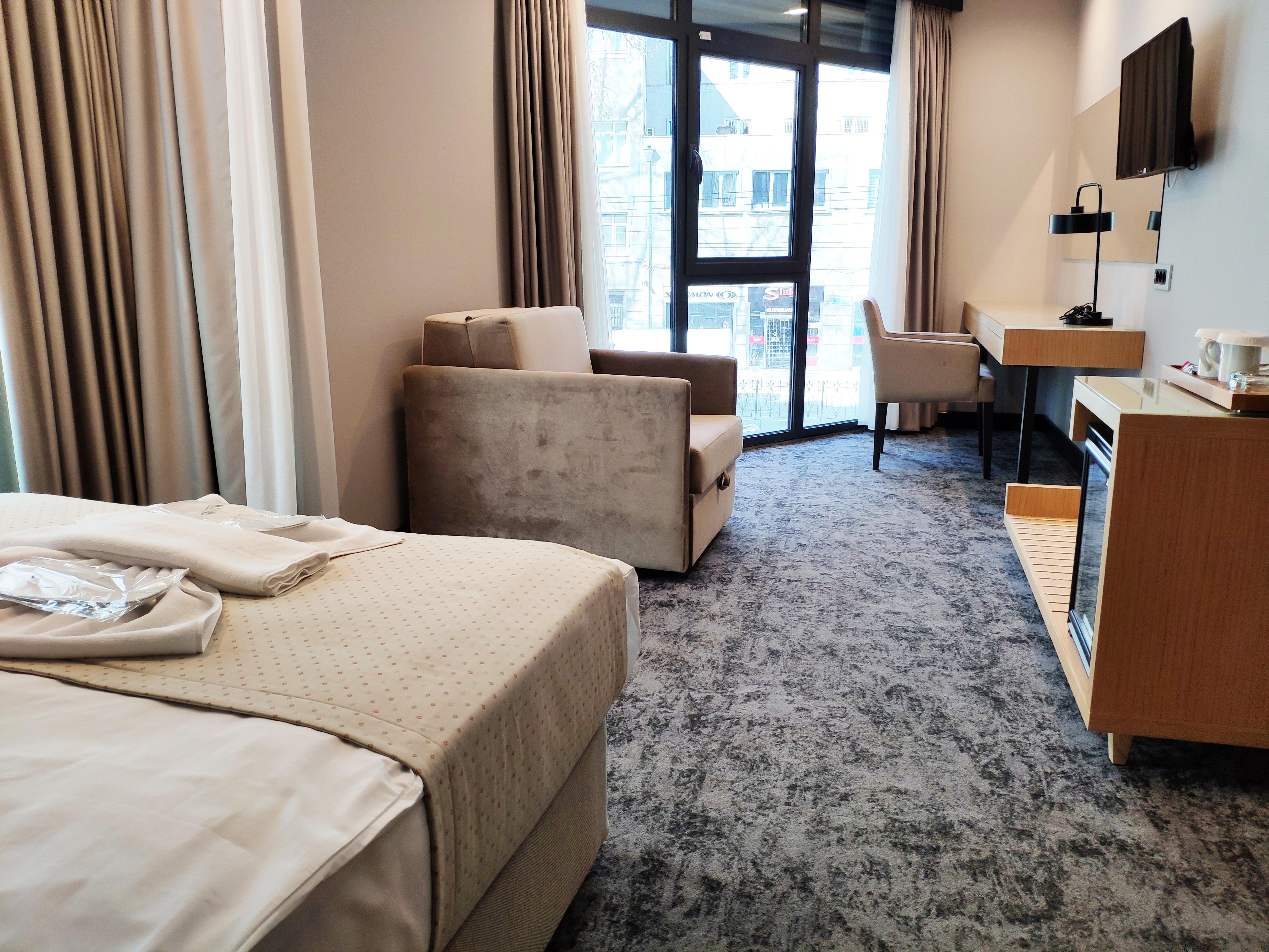 Triada Karakoey Hotel 4*