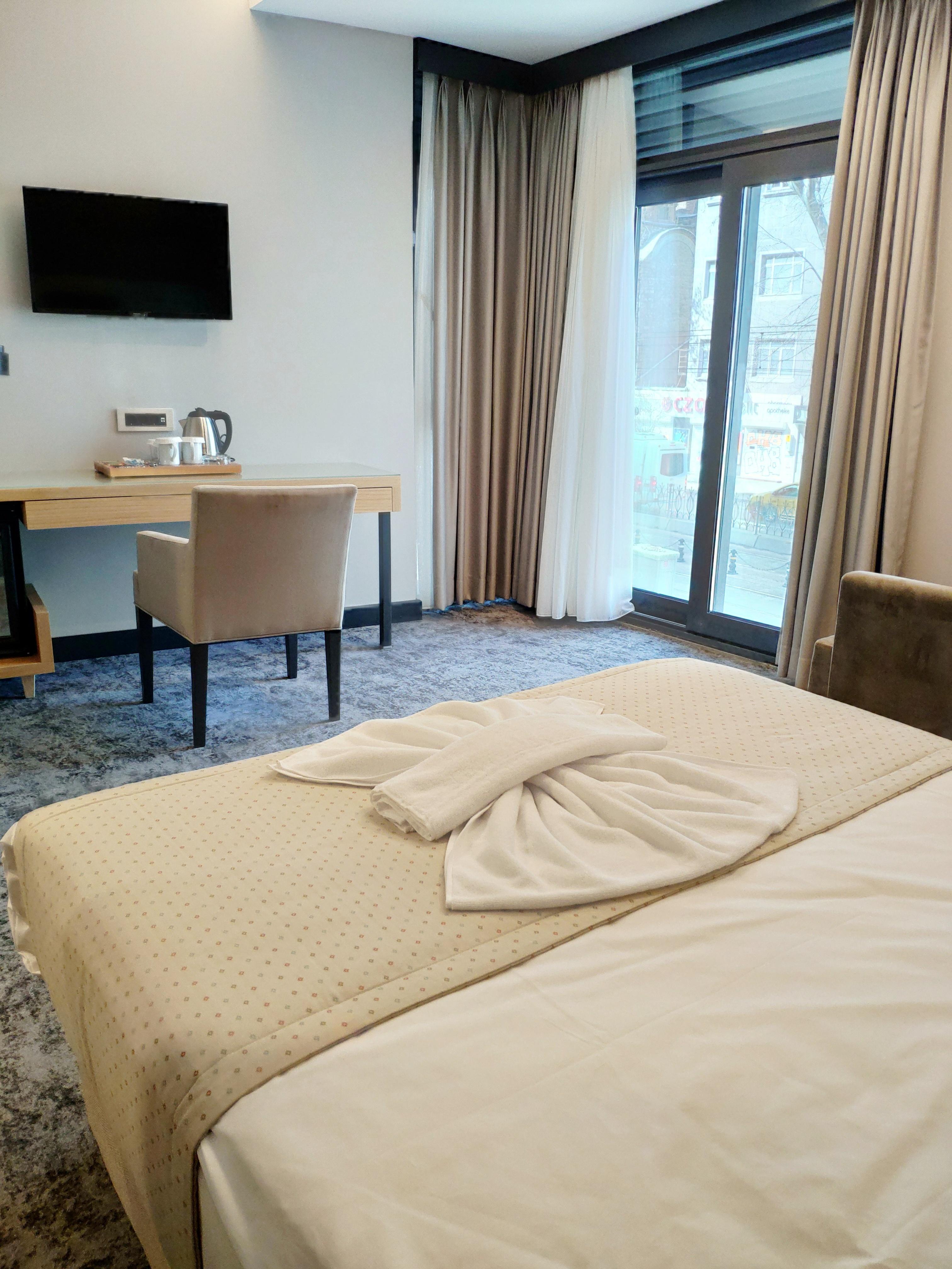Triada Karakoey Hotel 4*