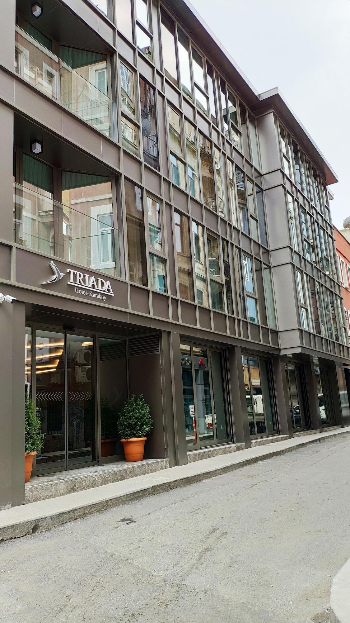 Triada Karakoey 4*