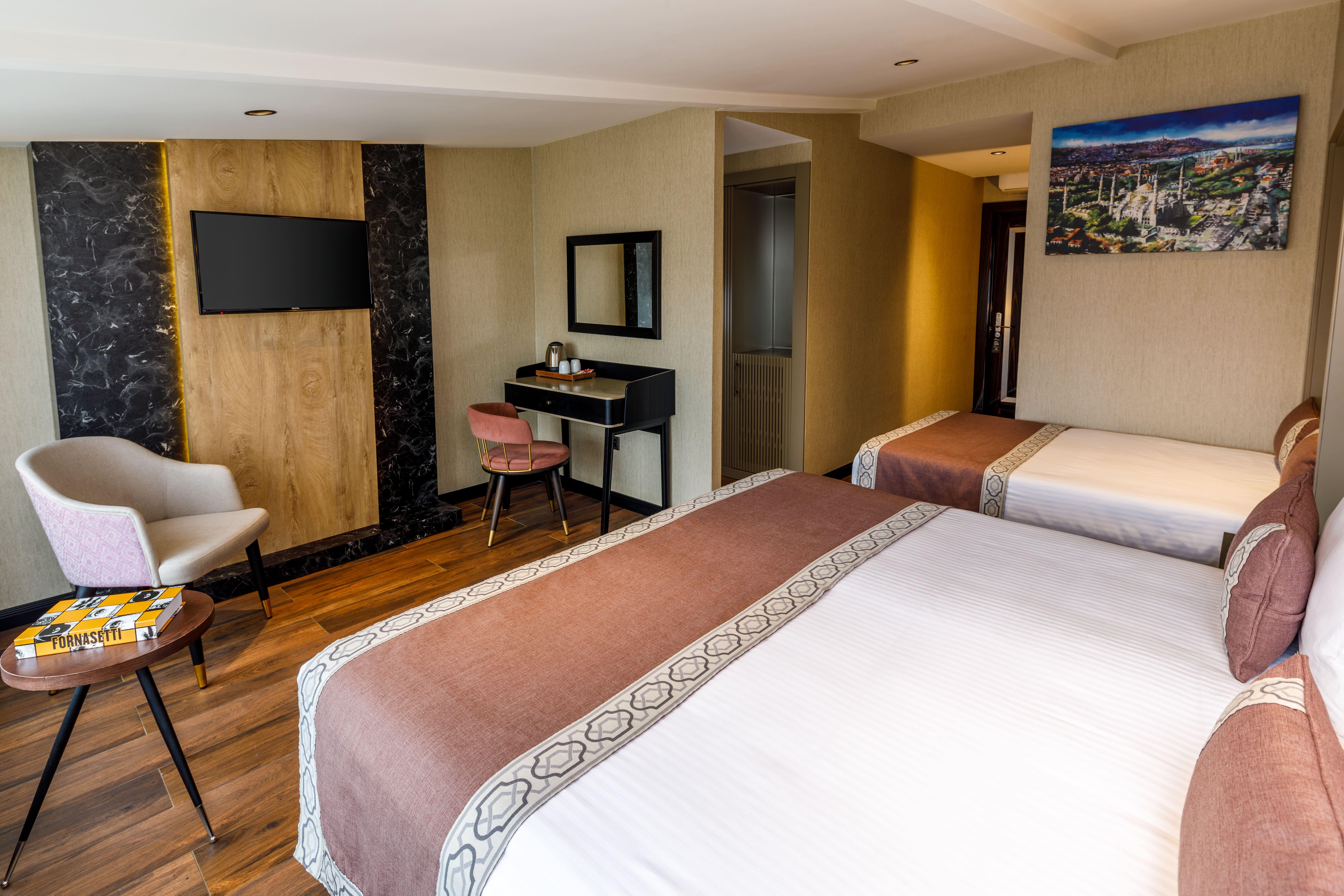 Hotel Euro Design 4*