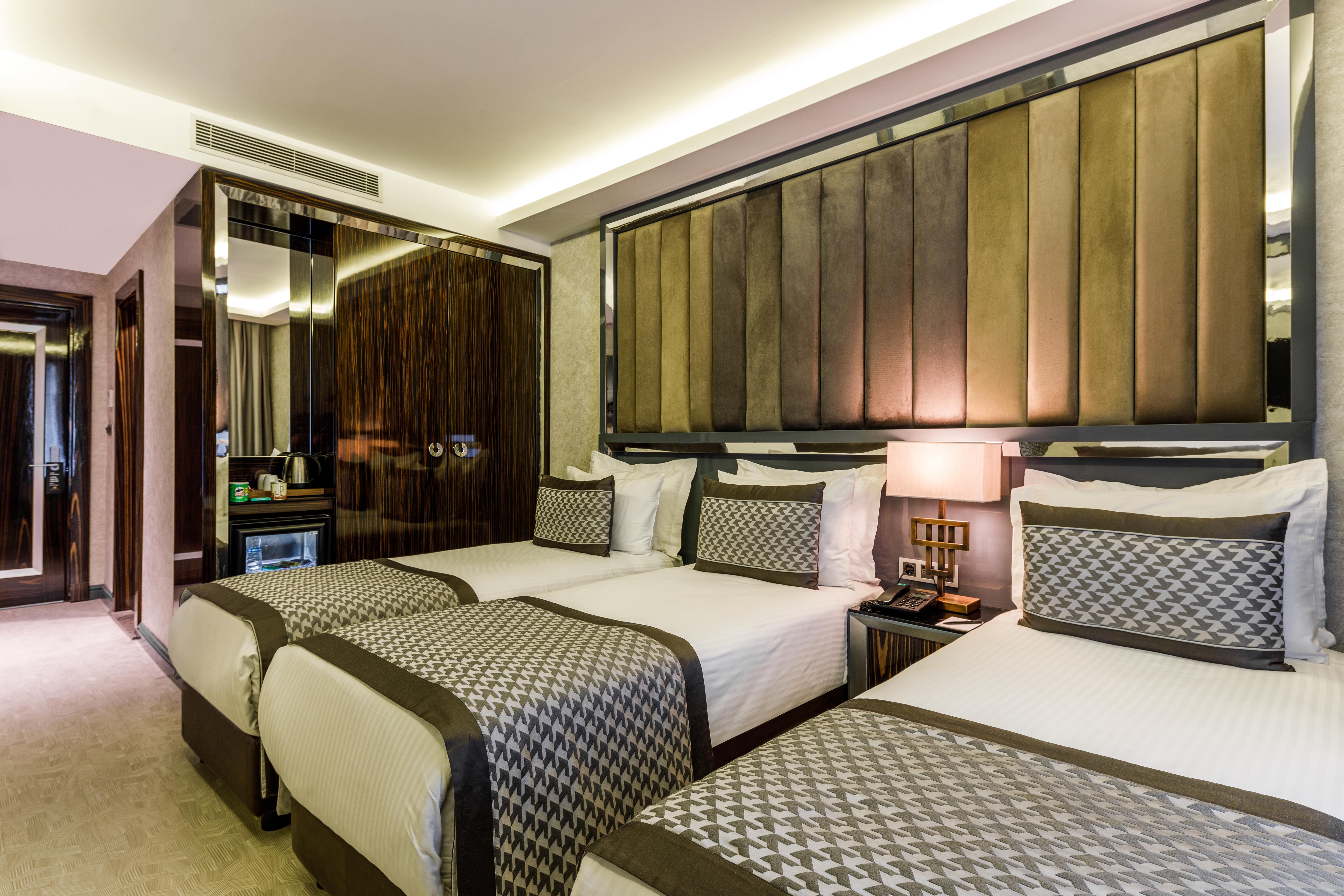 Euro Design Hotel 4*