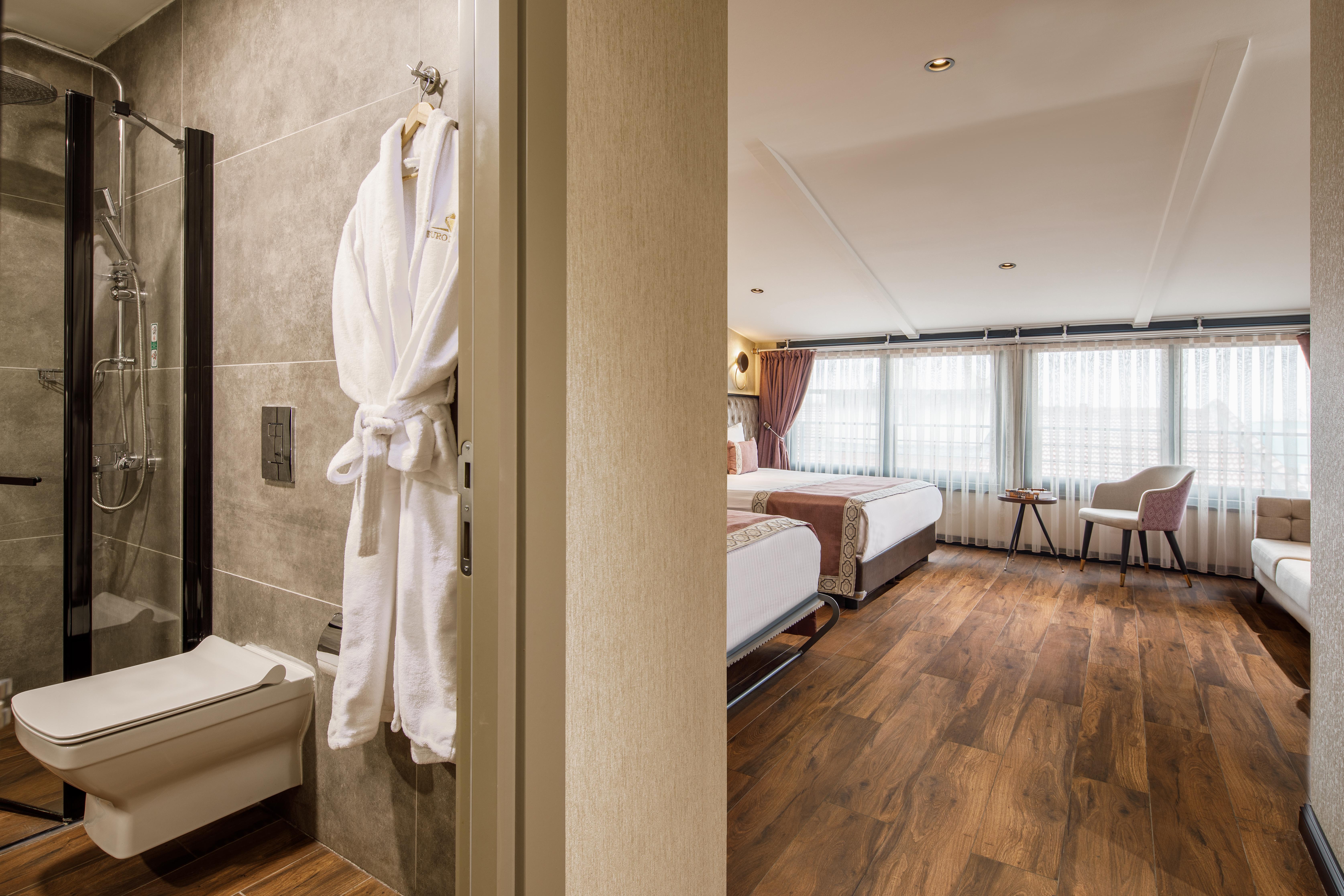 Hotel Euro Design 4*