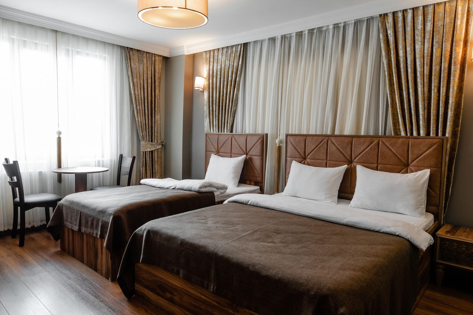 Hotel Madame Roza