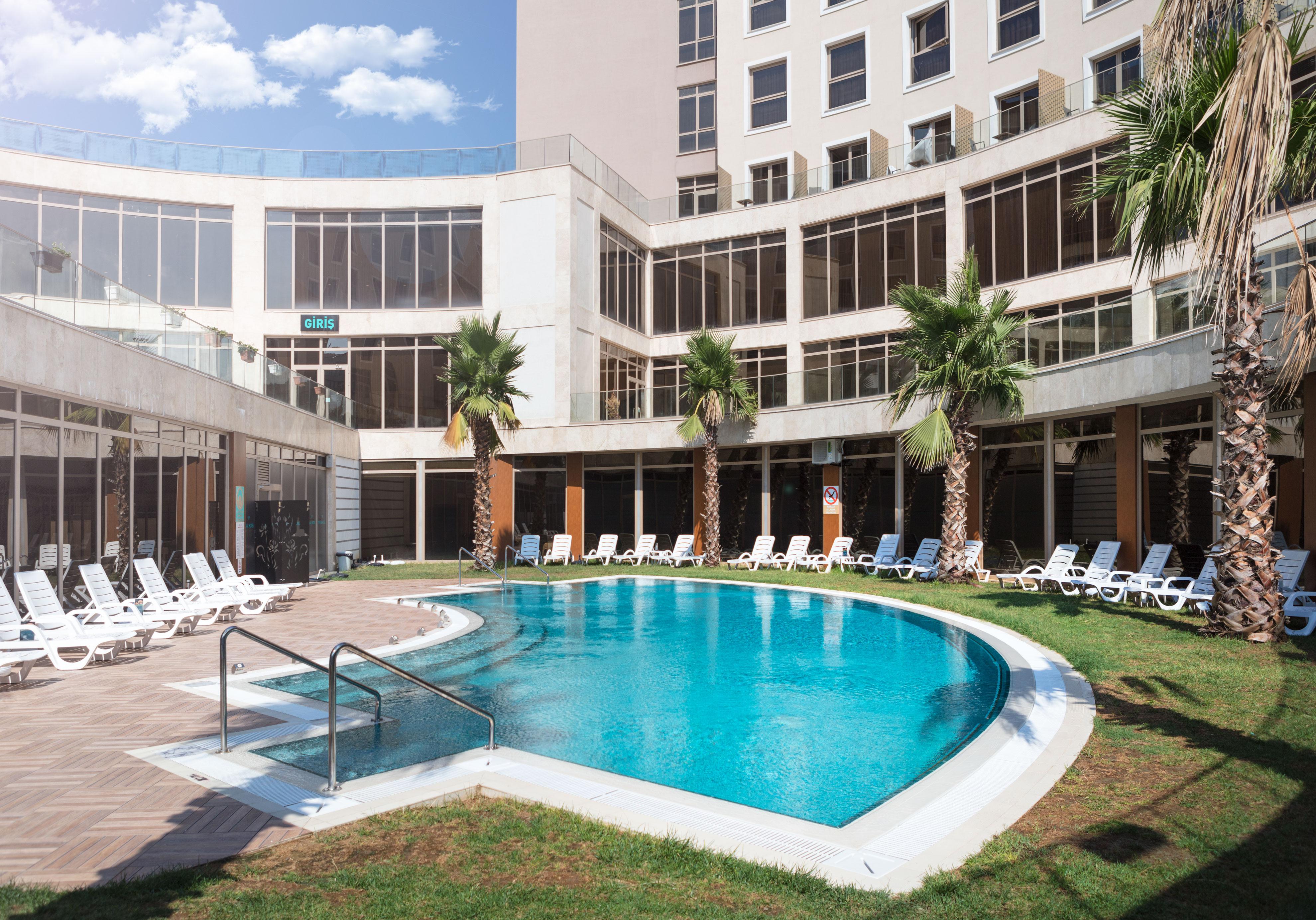 Otel Medikal Termal İstanbul