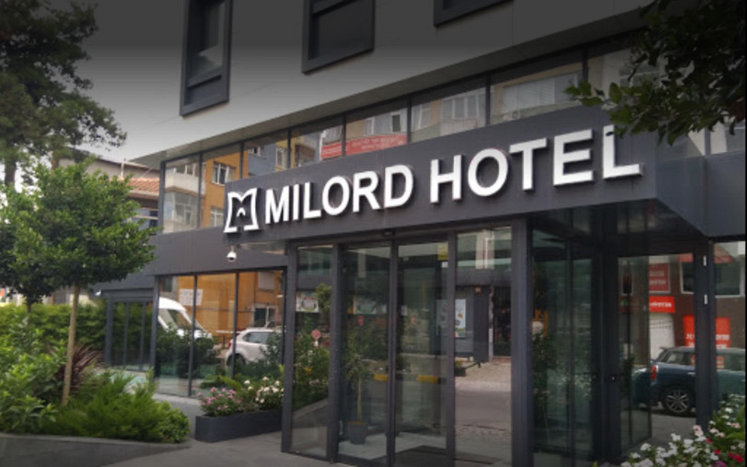 Milord Otel 4*