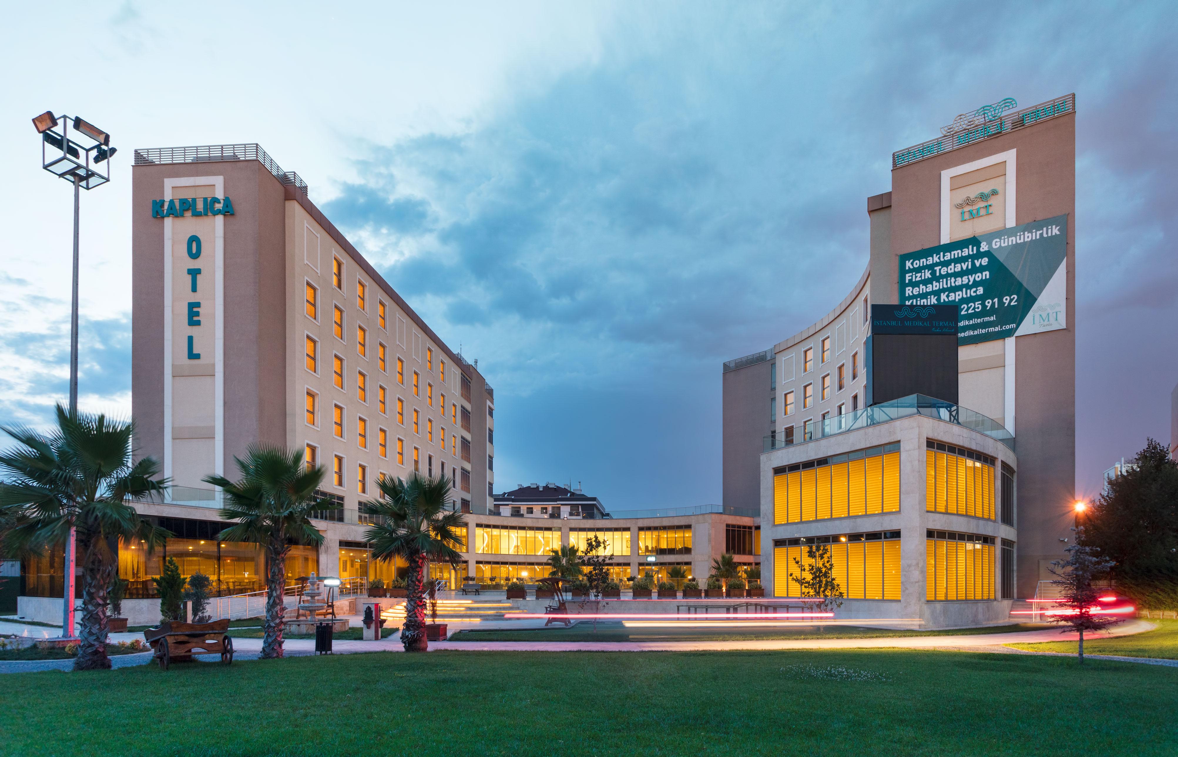 Medikal Termal Otel İstanbul