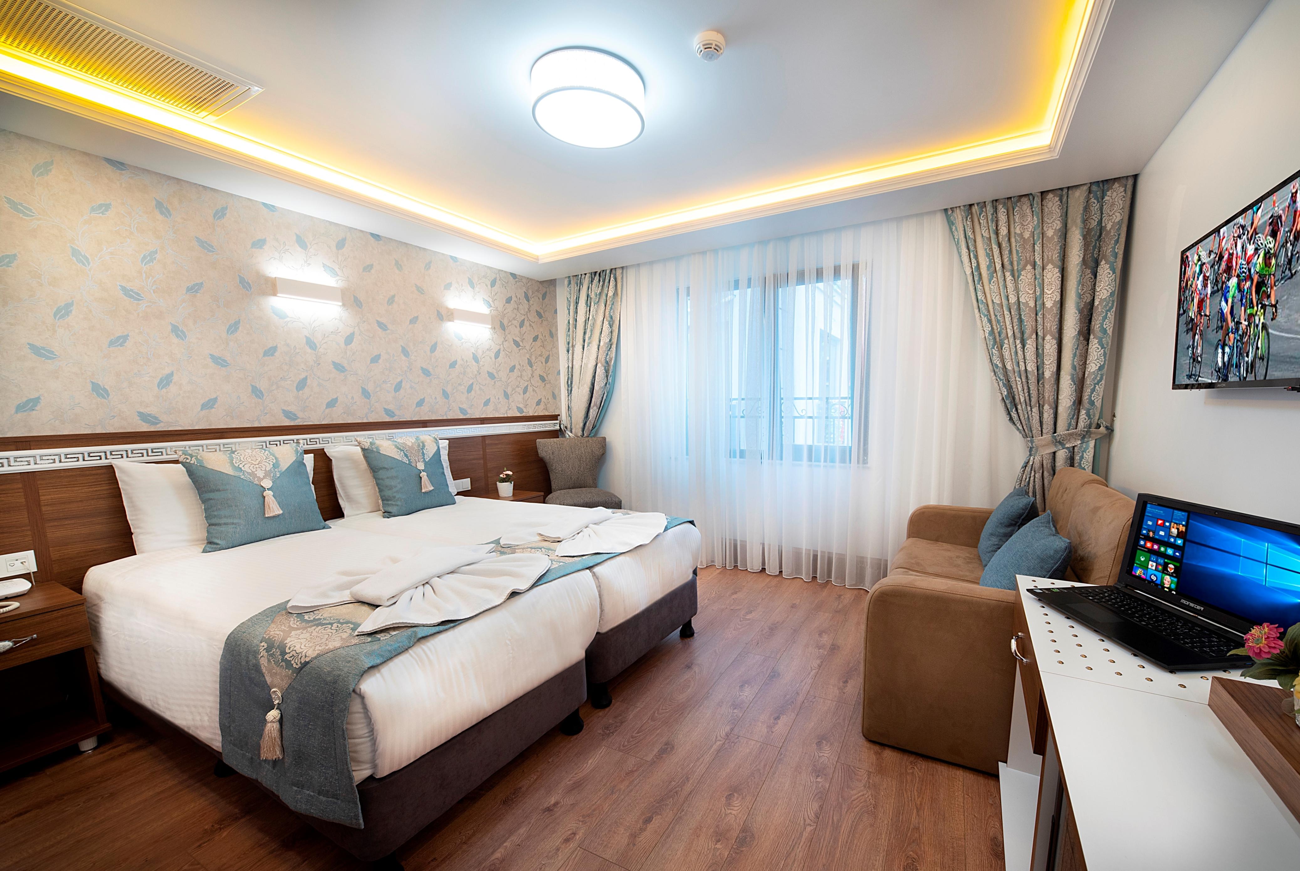 Lika Otel 2*
