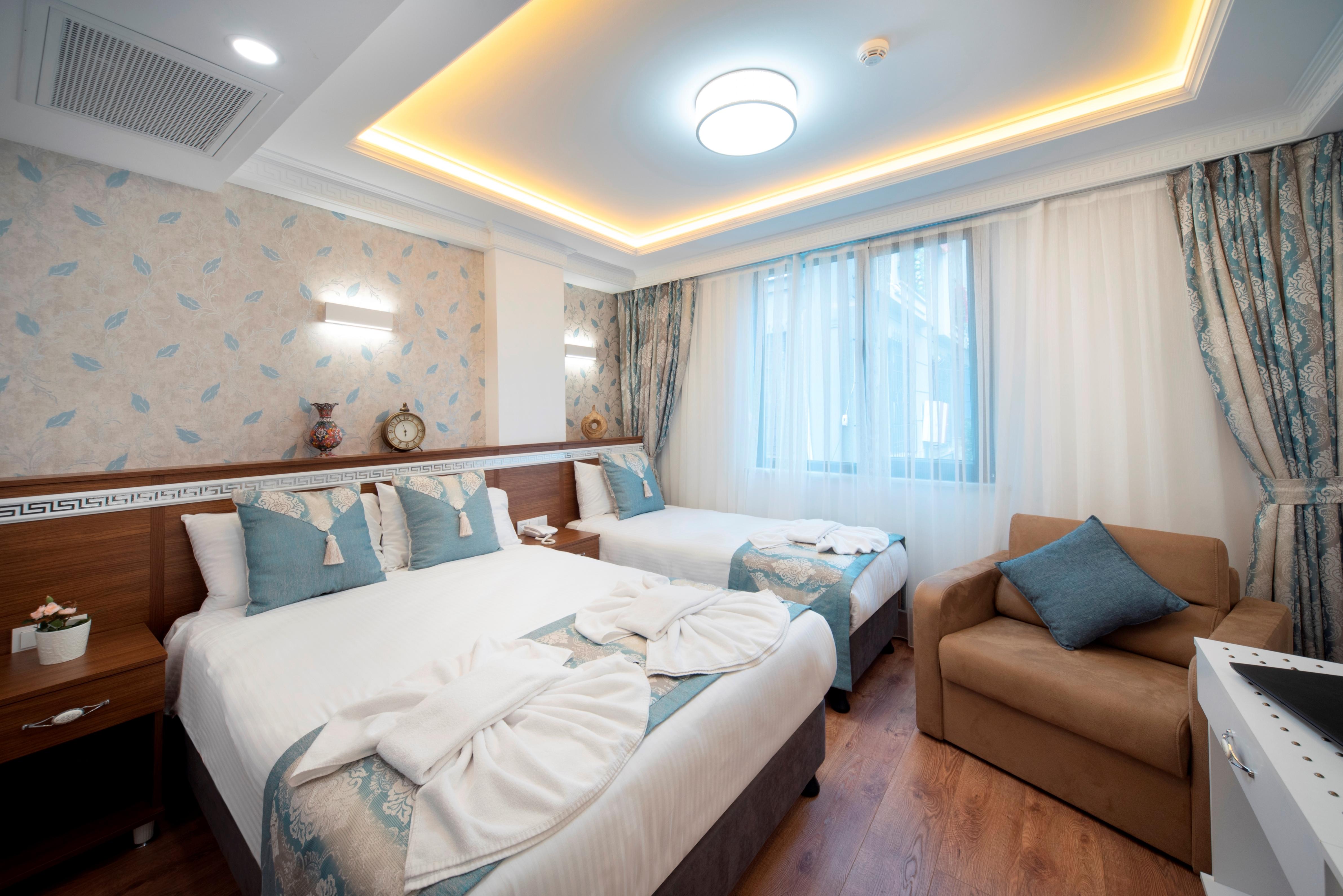 Lika 2* İstanbul
