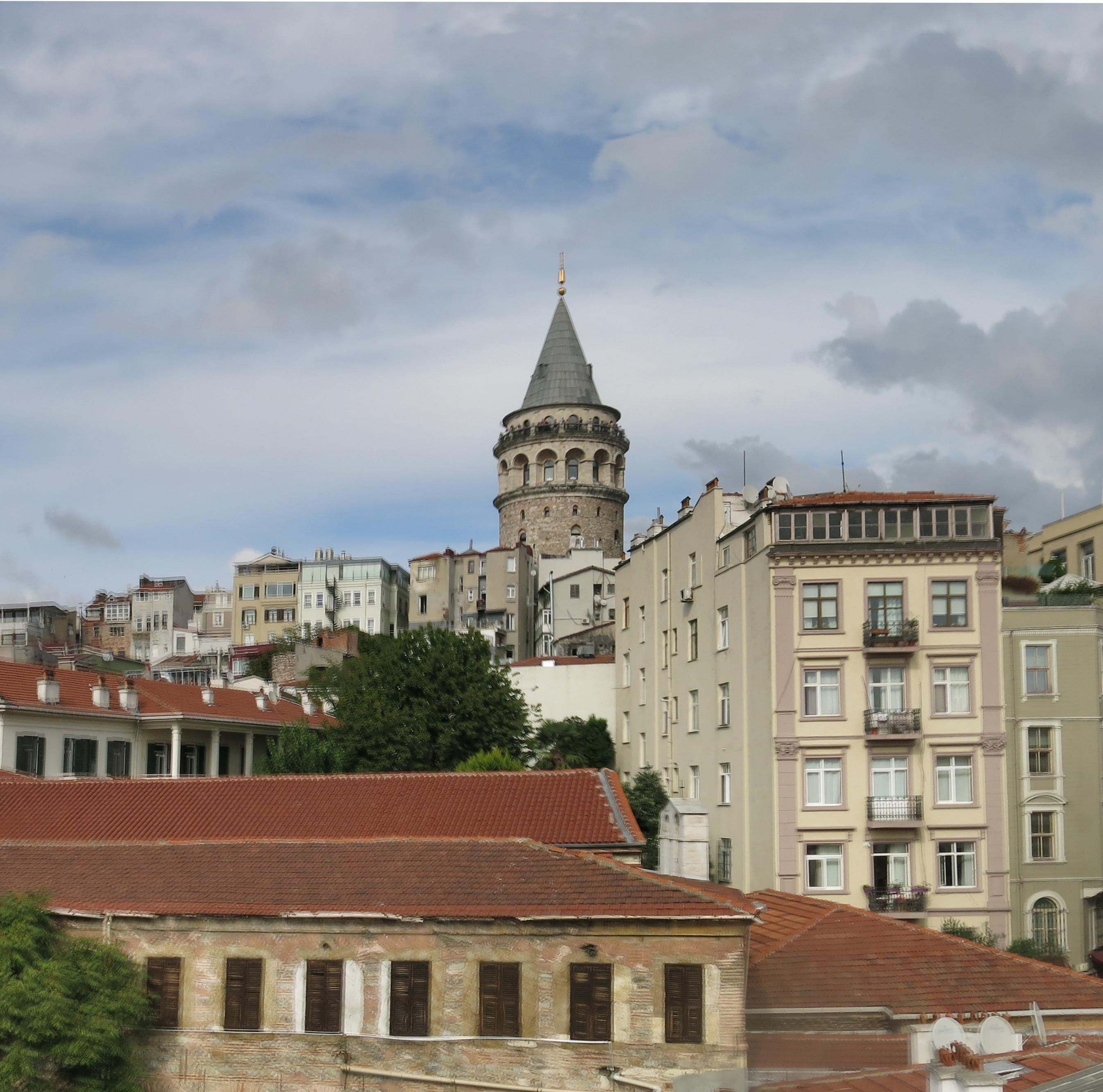 Otel Galatahan Karakoy