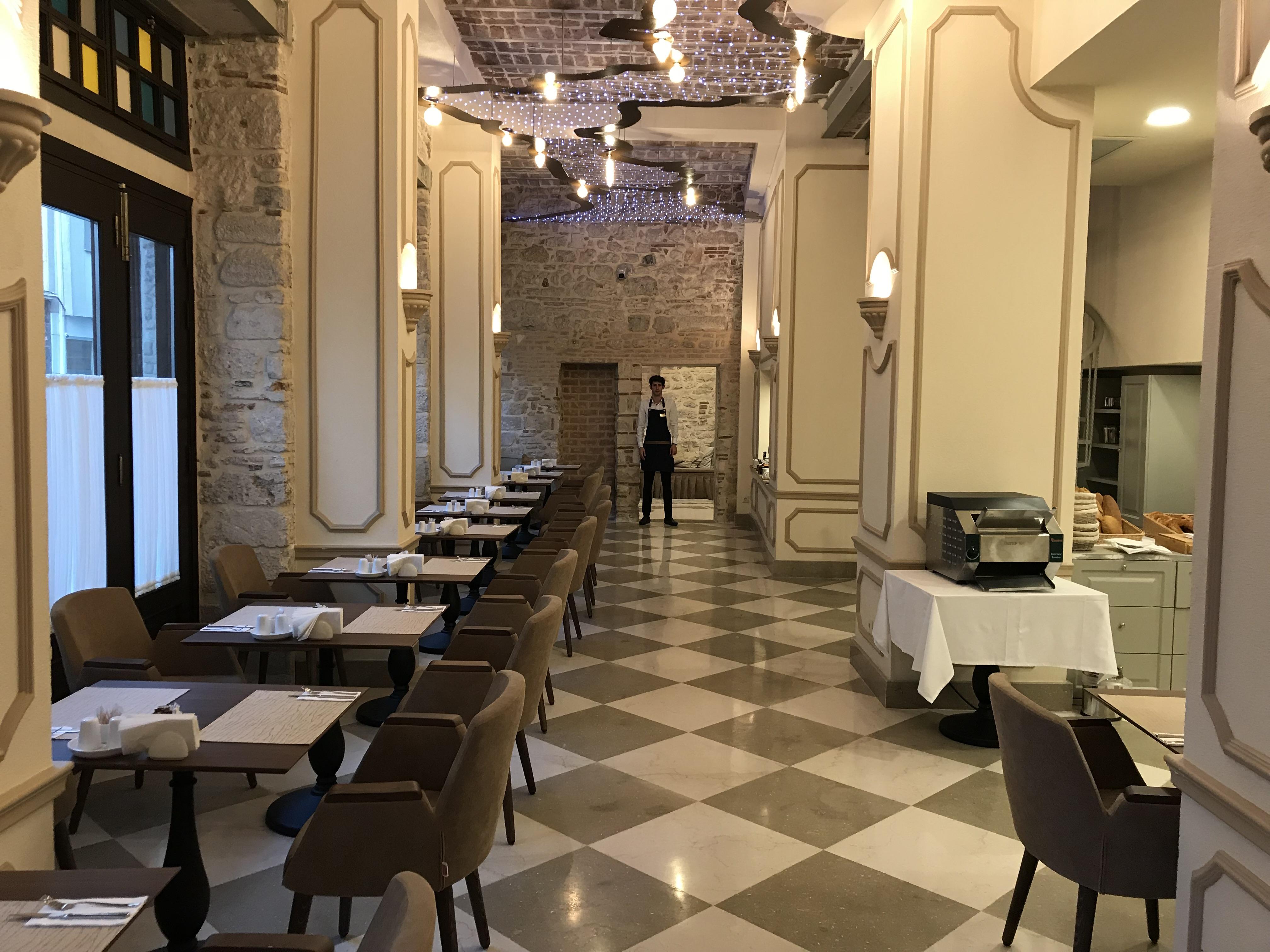 Otel Galatahan Karakoy İstanbul