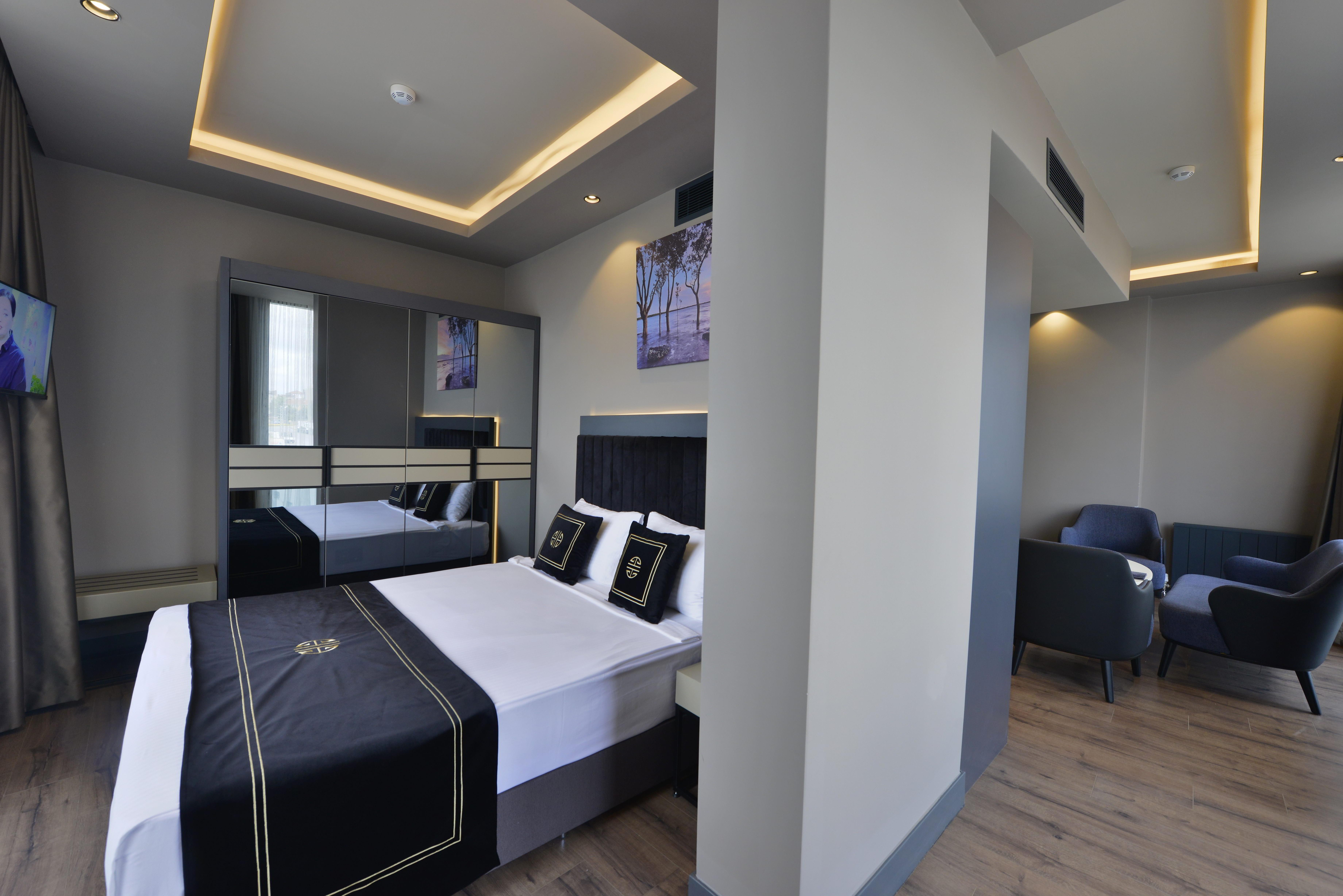Western Premier Hidden Hills Istanbul