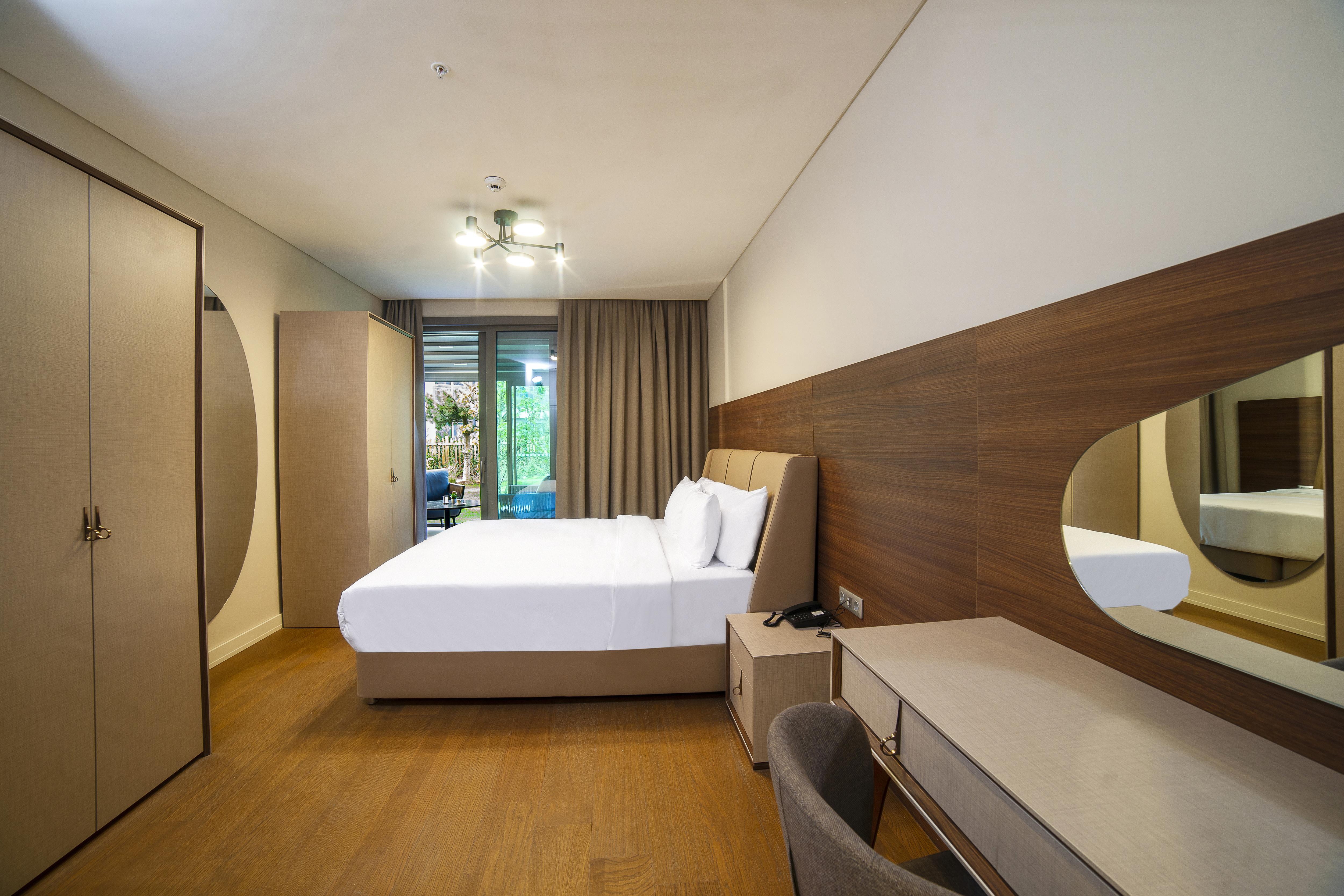 Radisson Residences Vadistanbul 4* Istanbul