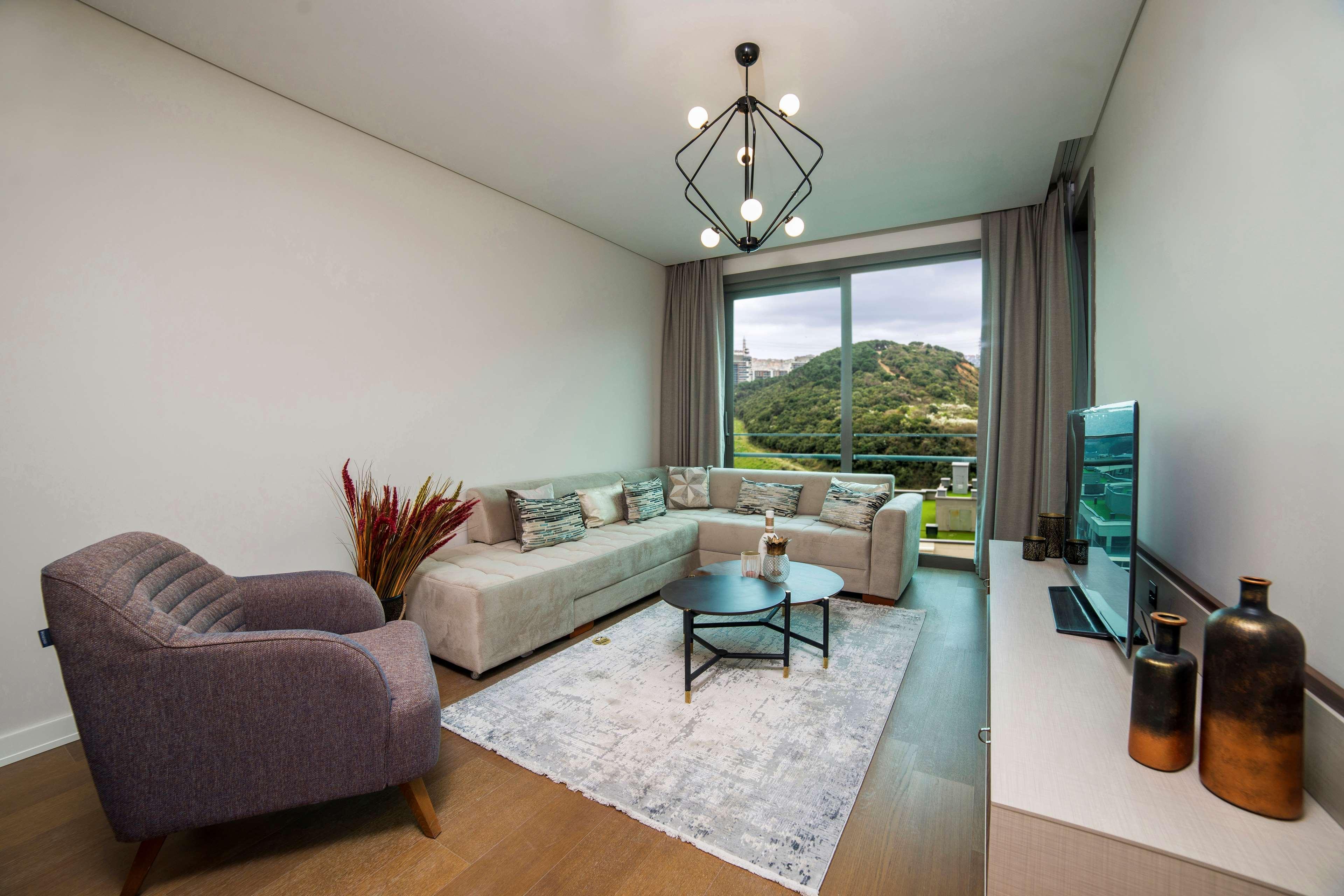 Radisson Residences Vadistanbul Hotel 4*