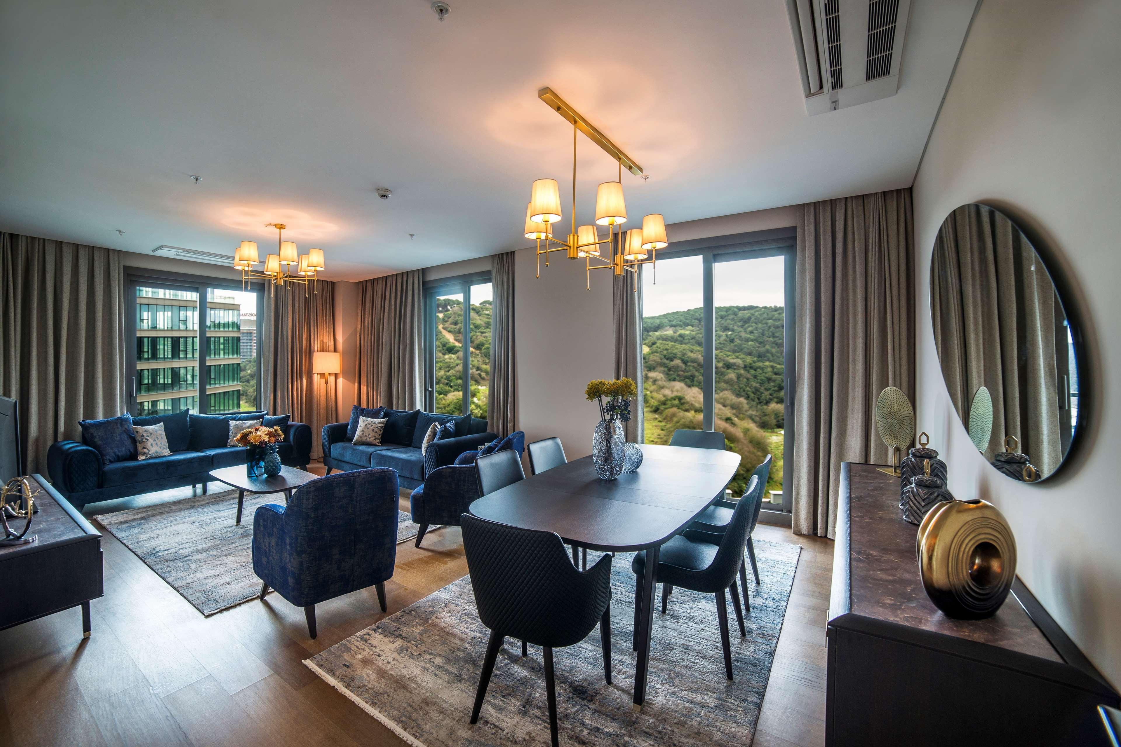 Radisson Residences Vadistanbul 4* Istanbul