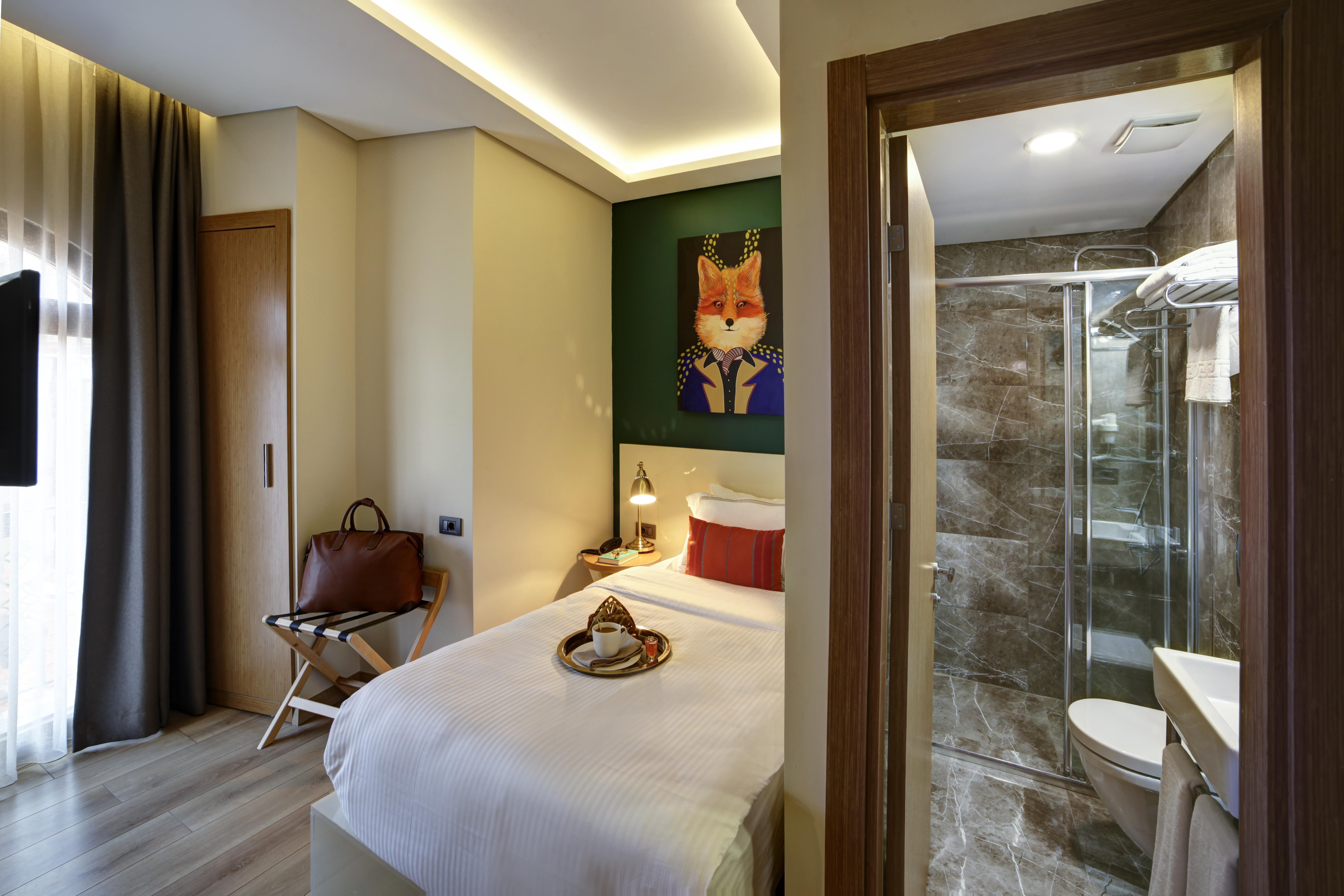 Hotel The Fox Istambul