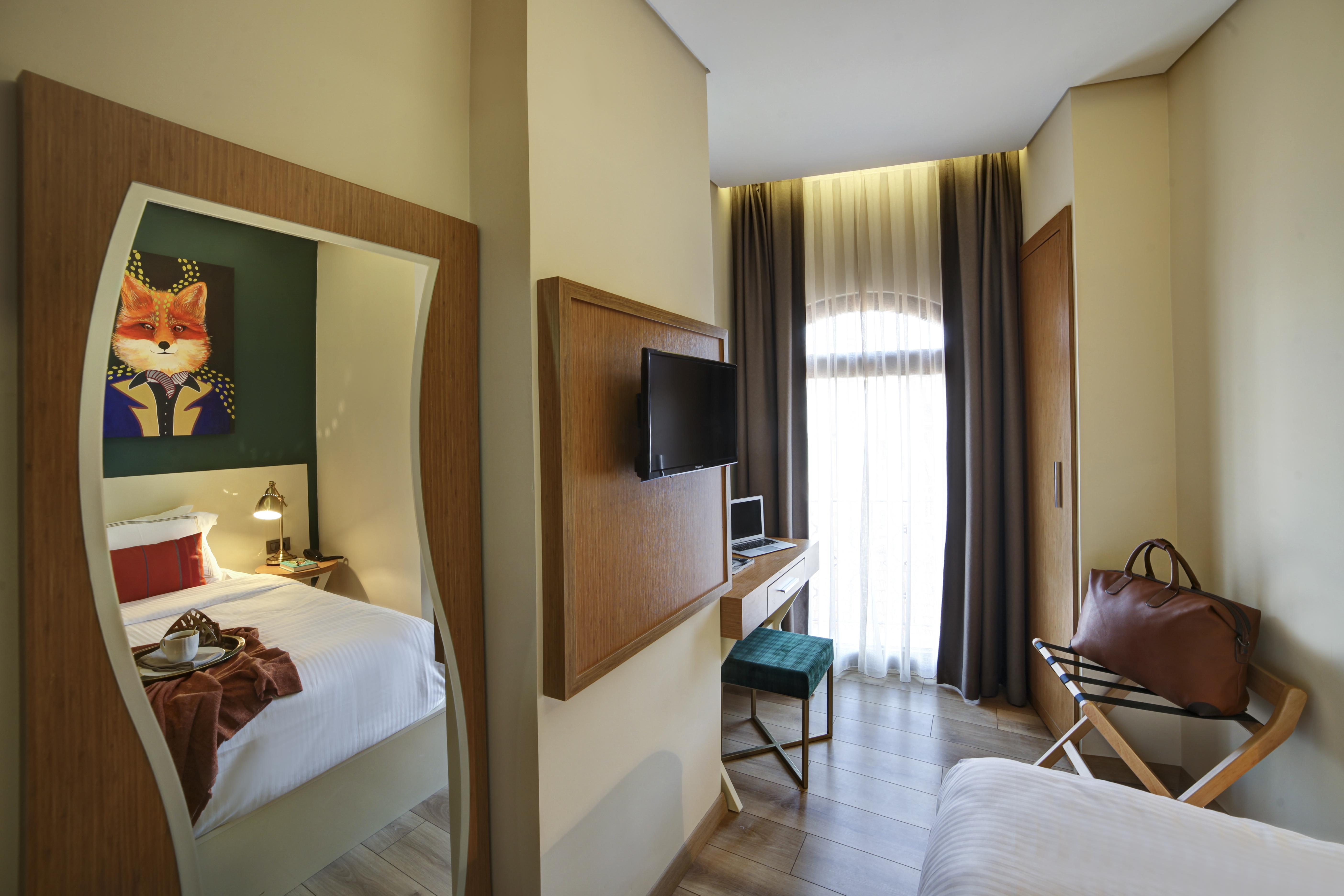 Hotel The Fox