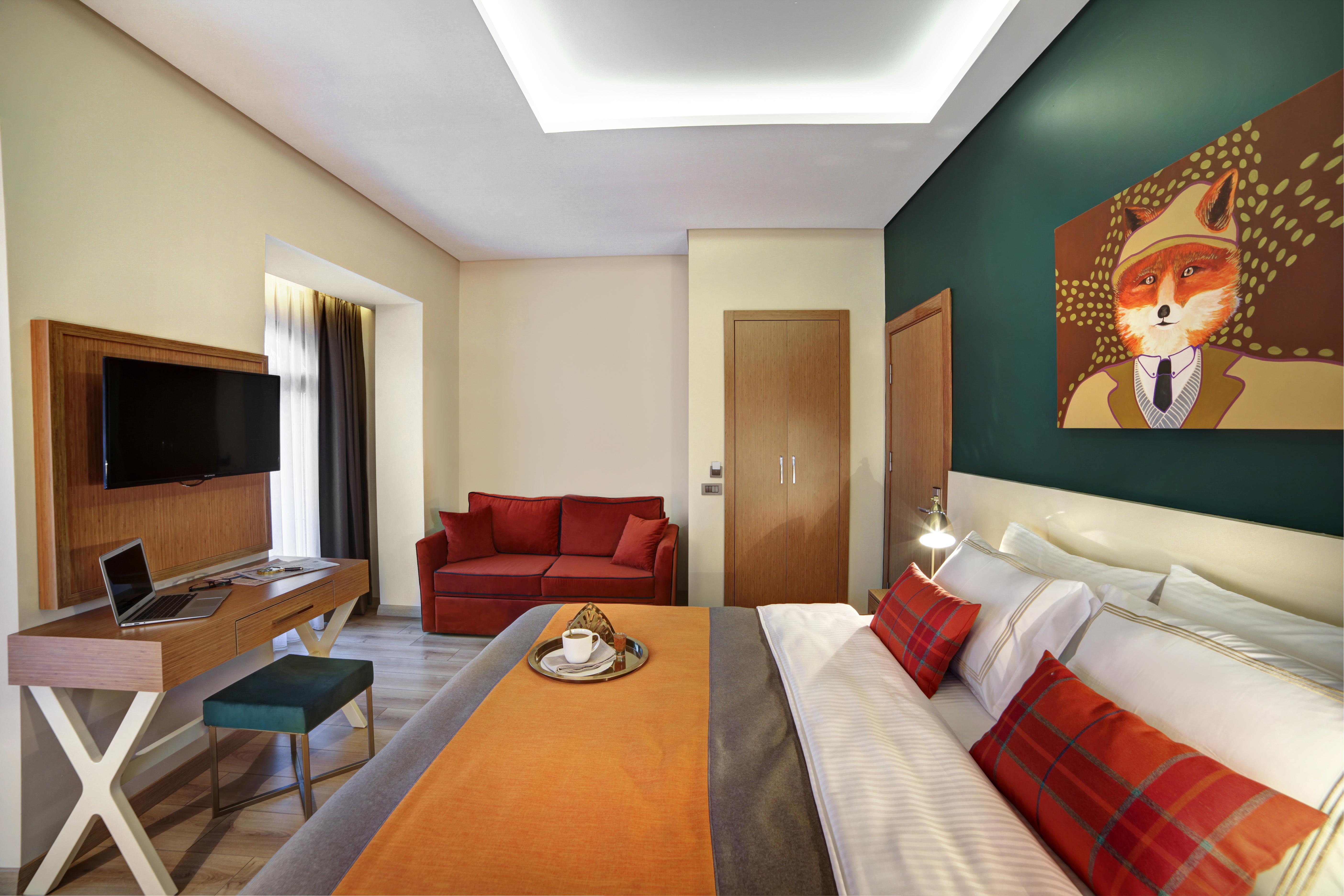 Hotel The Fox