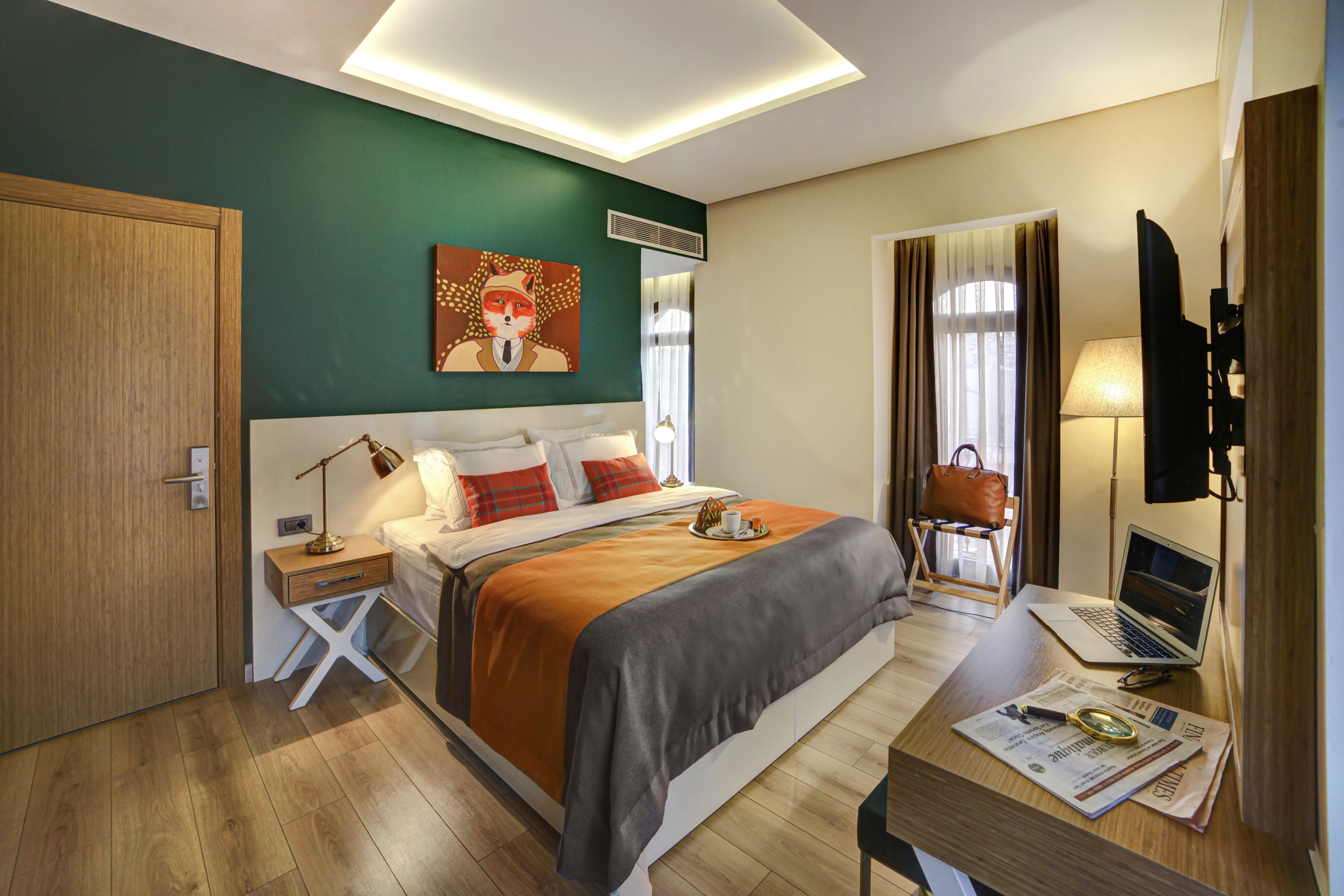 The Fox Hotel 4*