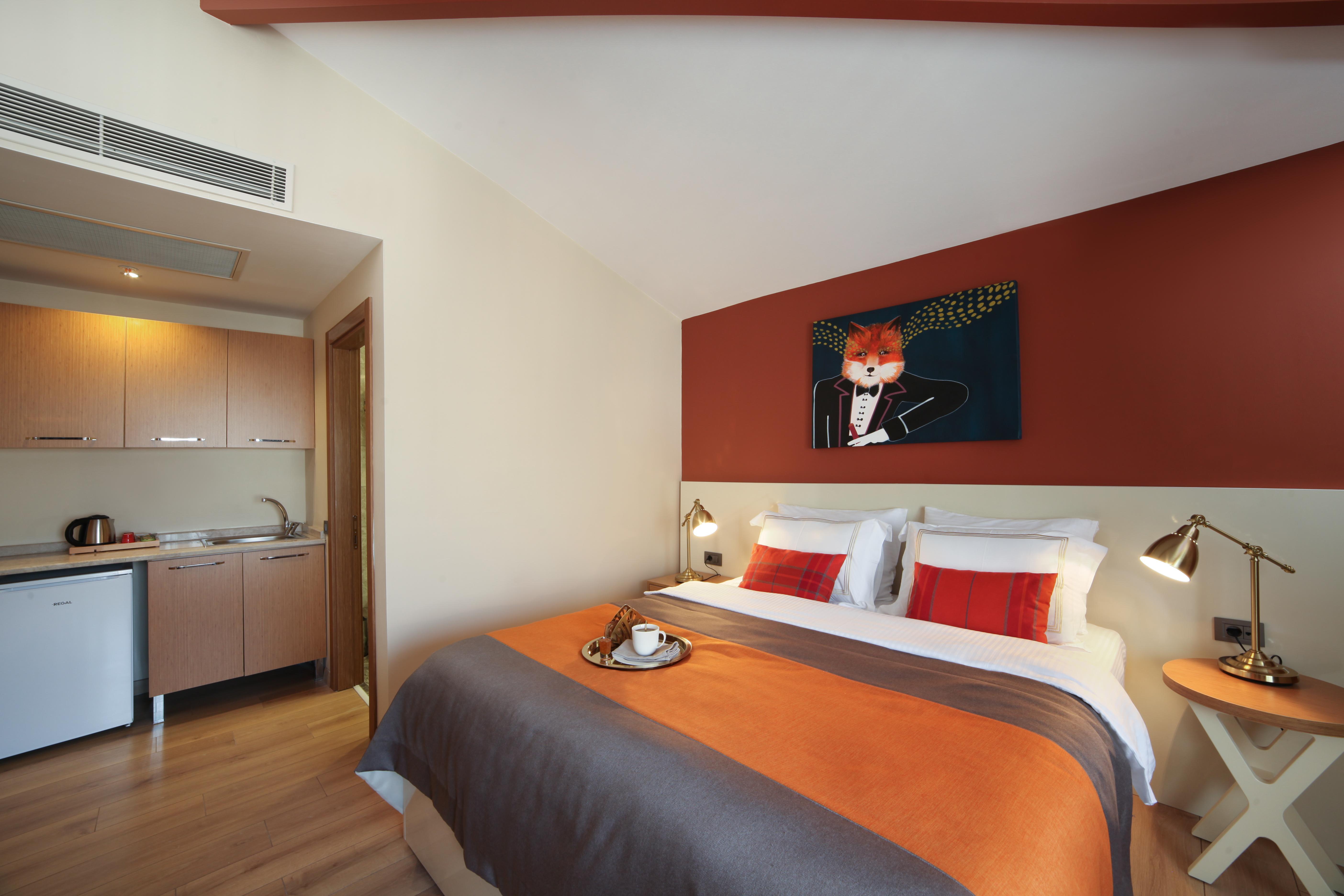 The Fox Hotel 4*