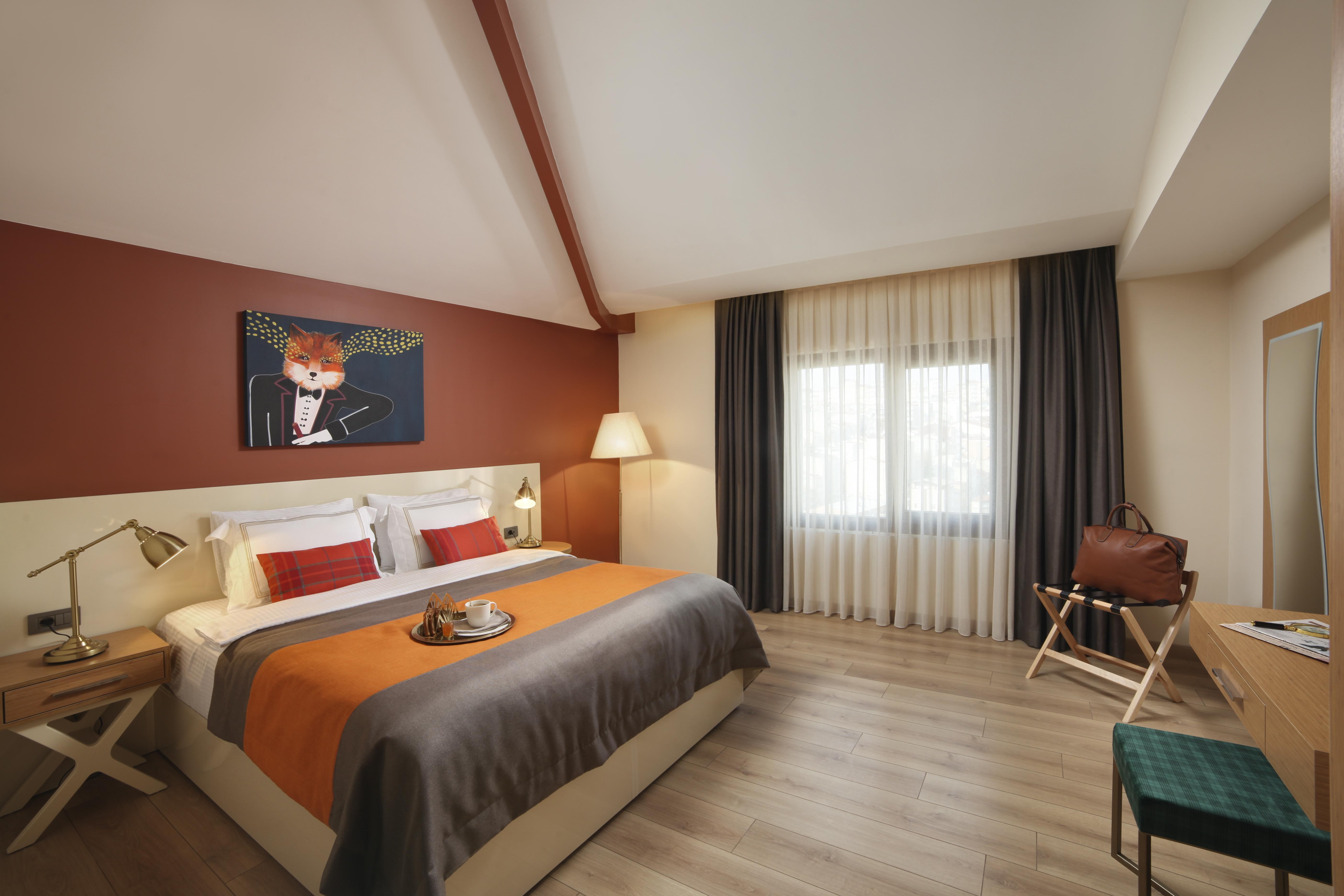 The Fox 4* Istambul