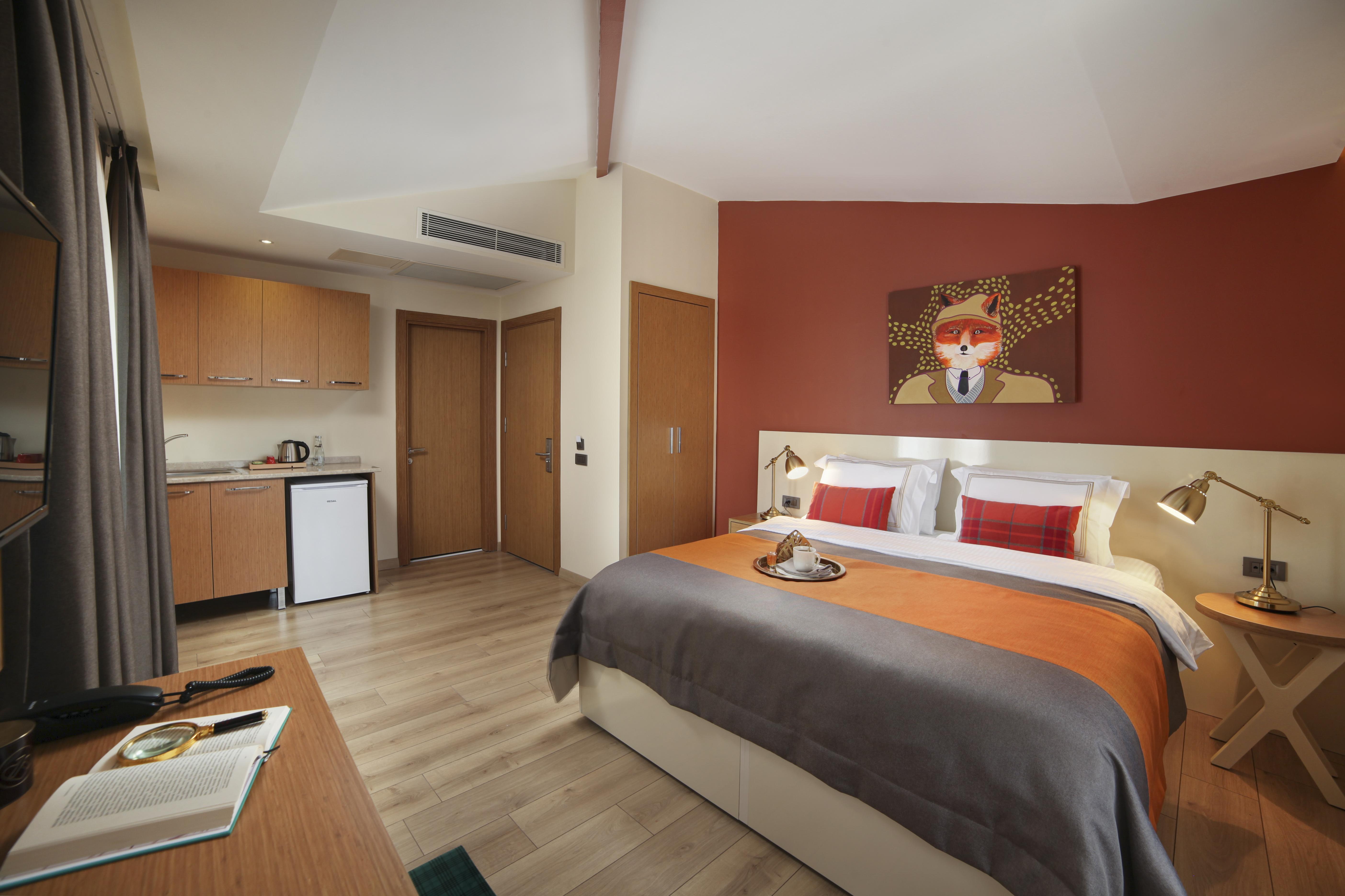 The Fox Hotel Istambul