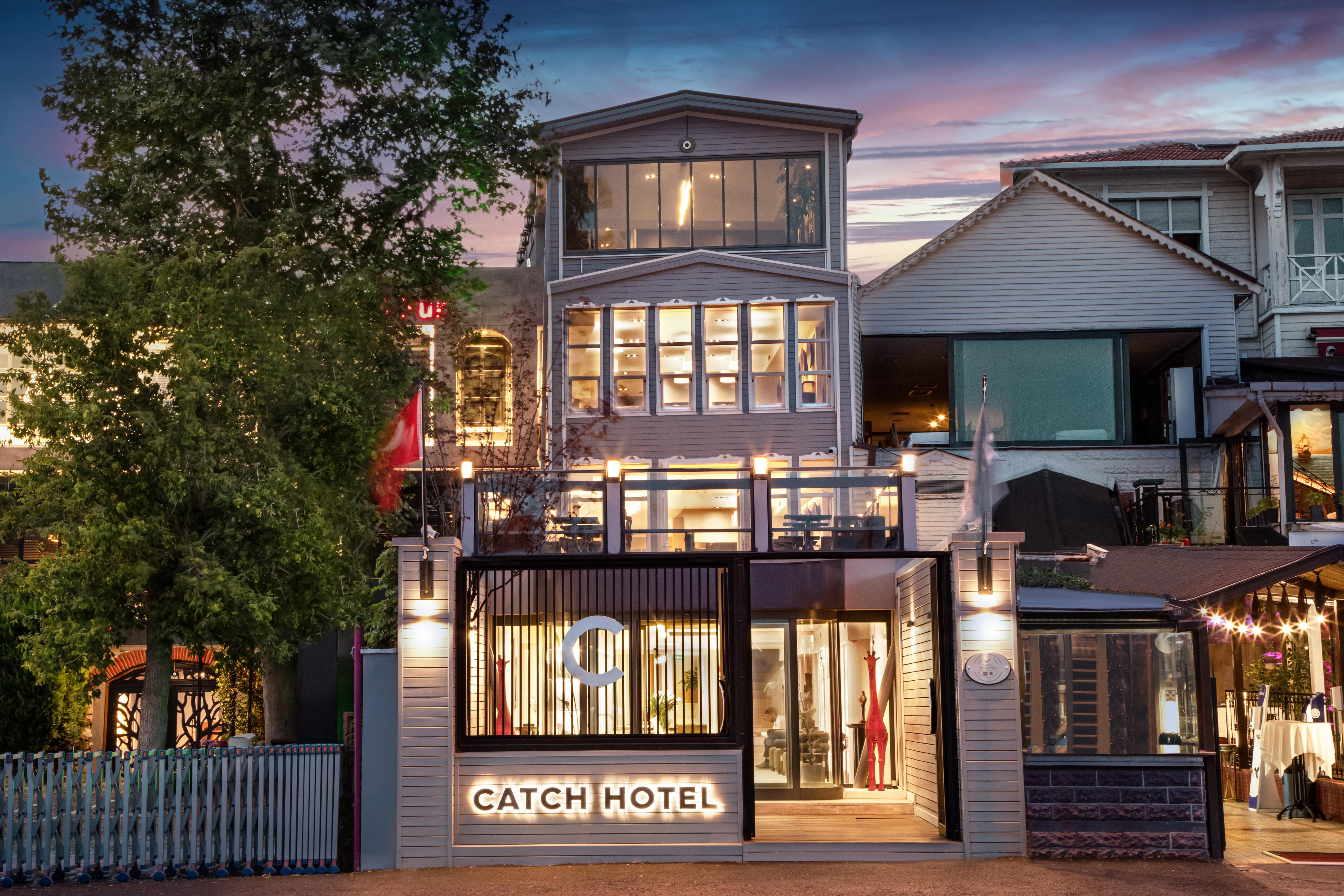 Catch Sultanahmet-special Class Hotel