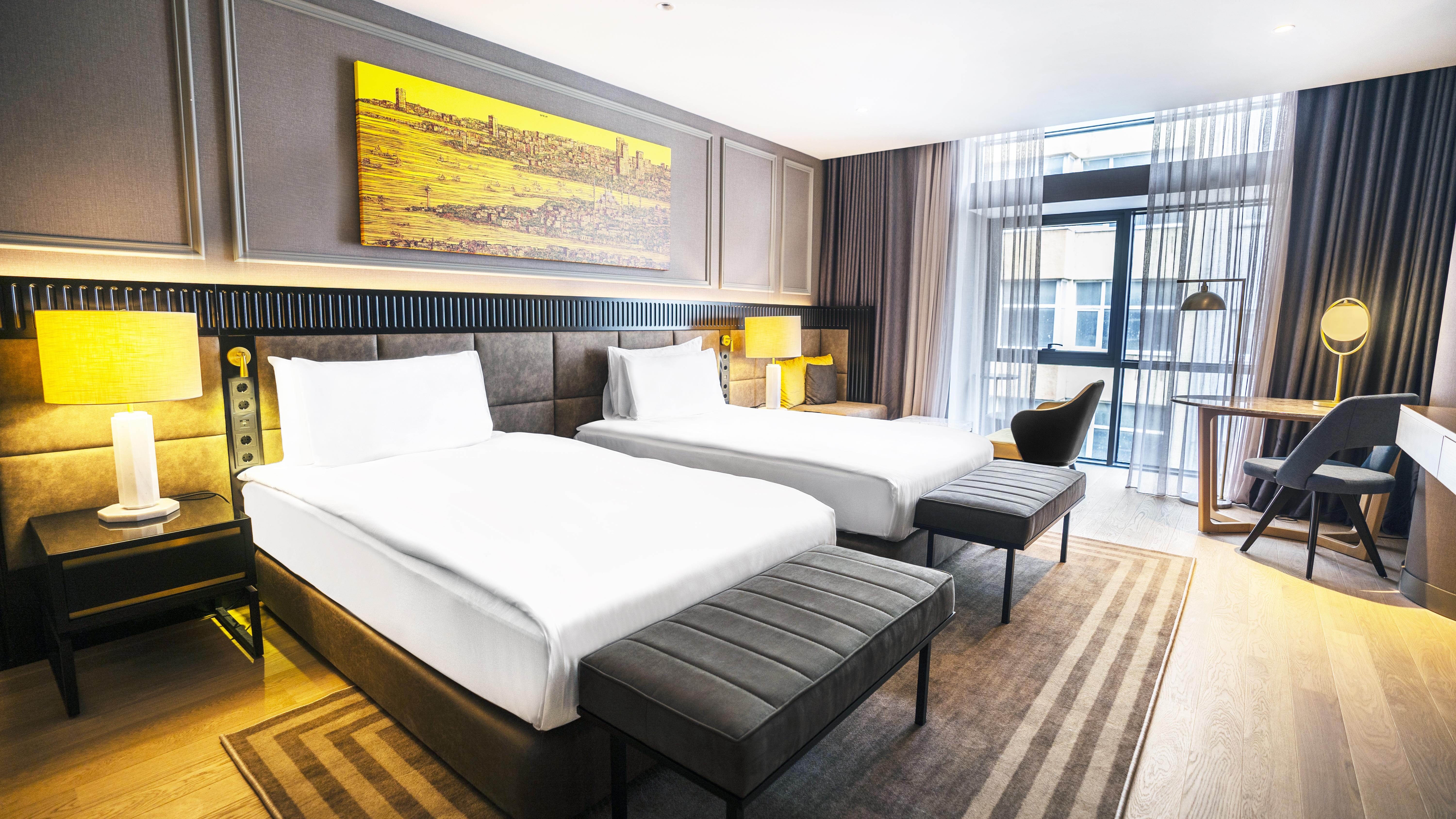 Sofitel Taksim Hotel