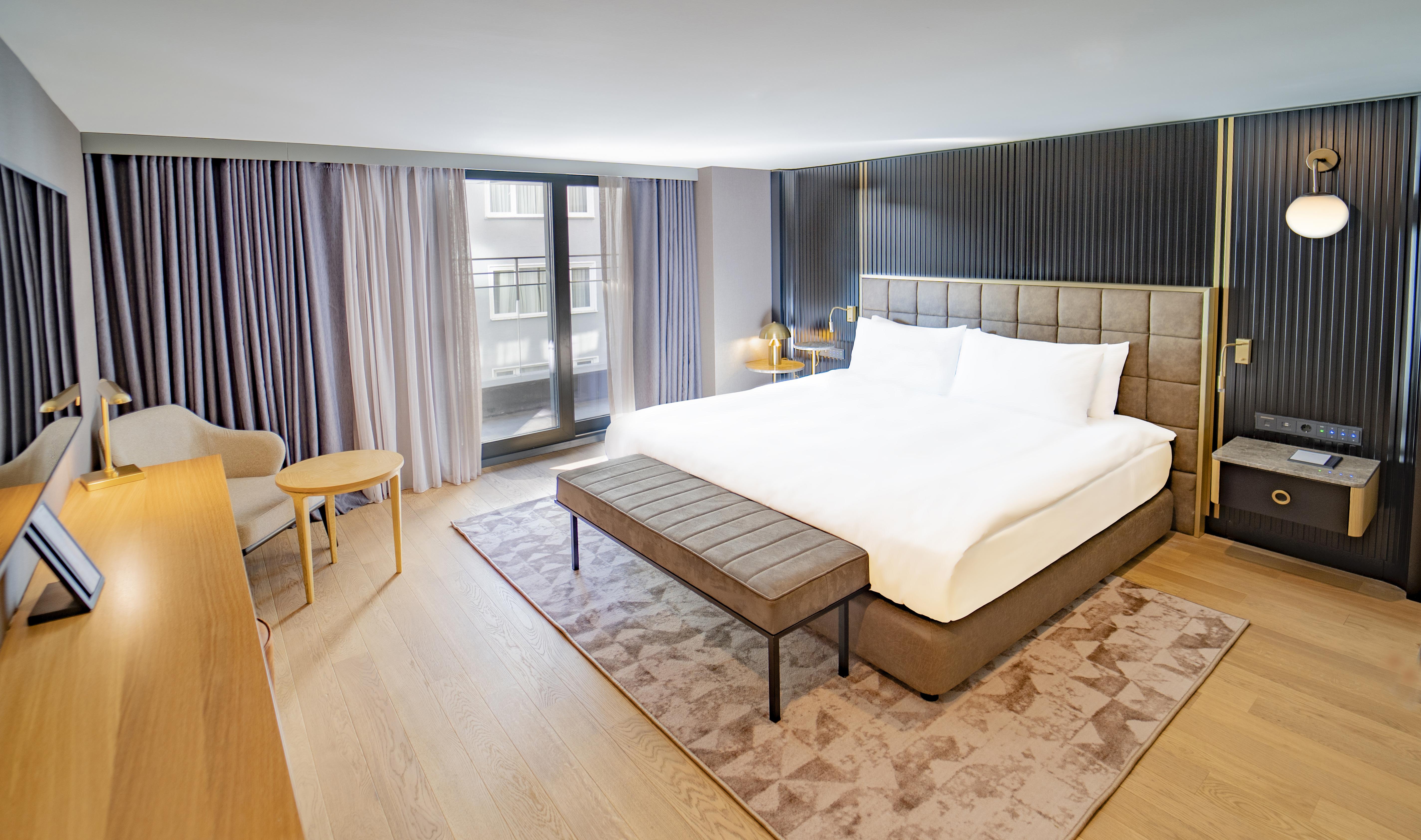 Hotel Sofitel Taksim 5*
