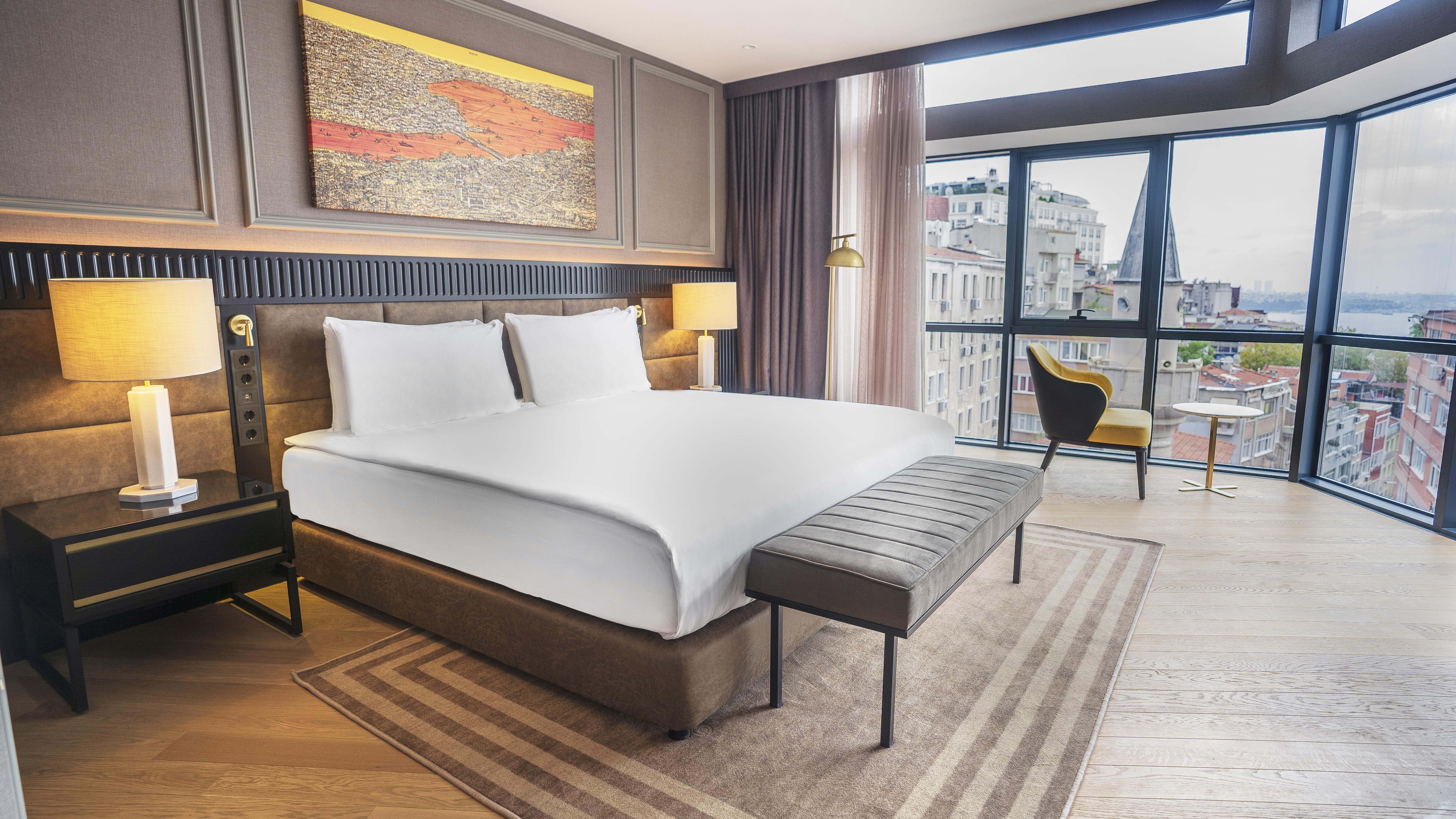 Hotel Sofitel Taksim