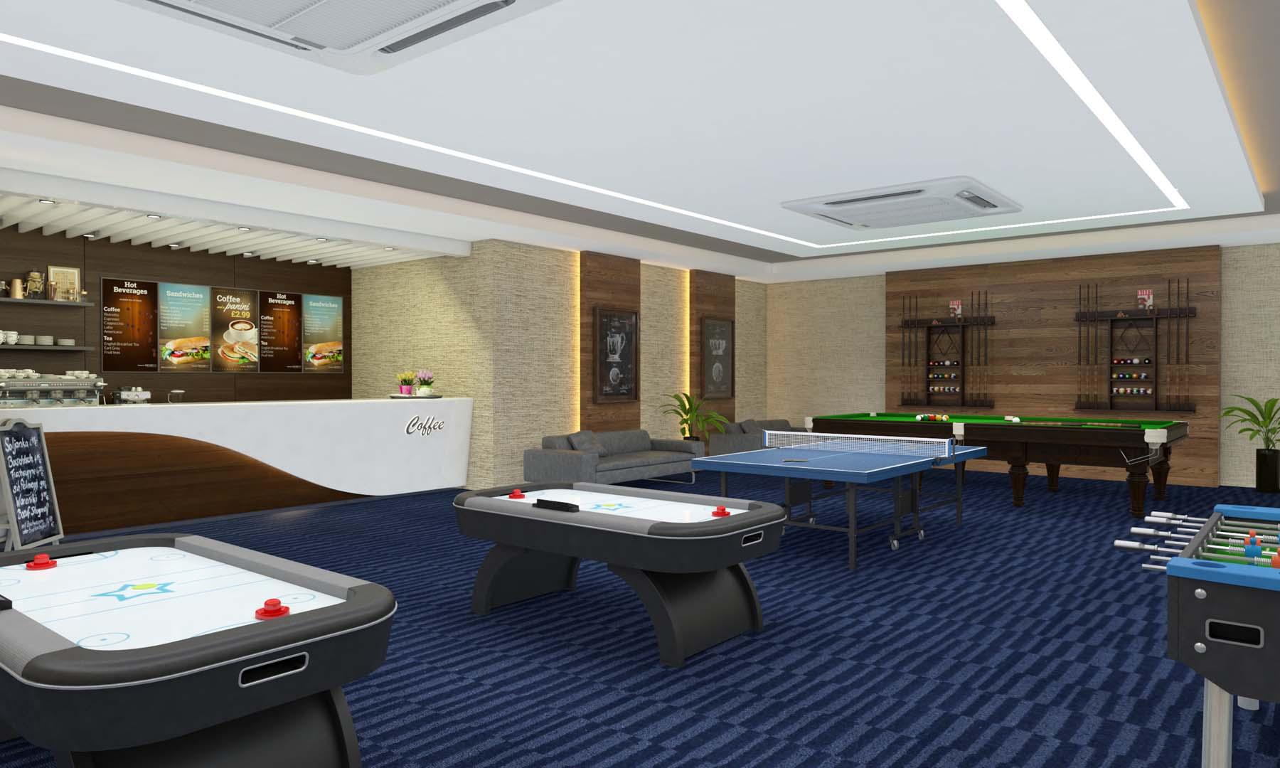 Zın D Alemdağ Apart Otel