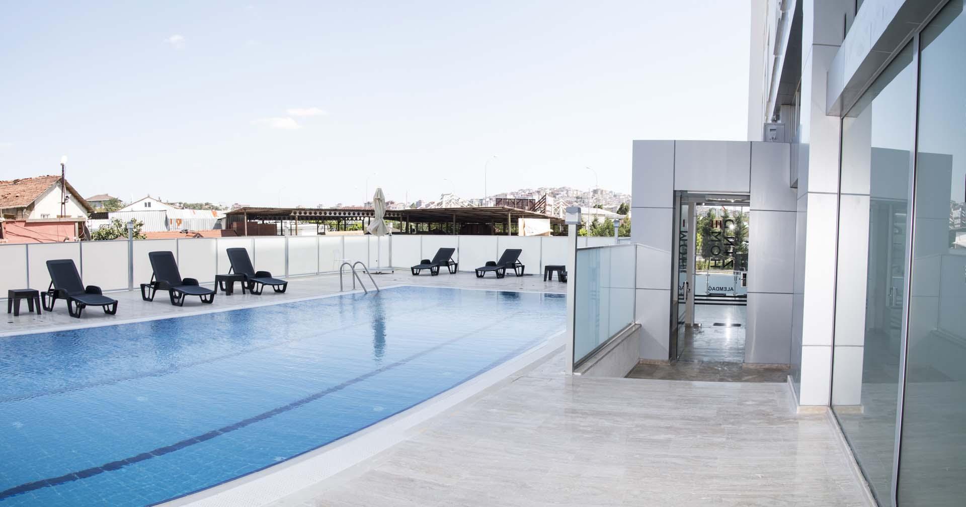 Apart Otel Zın D Alemdağ