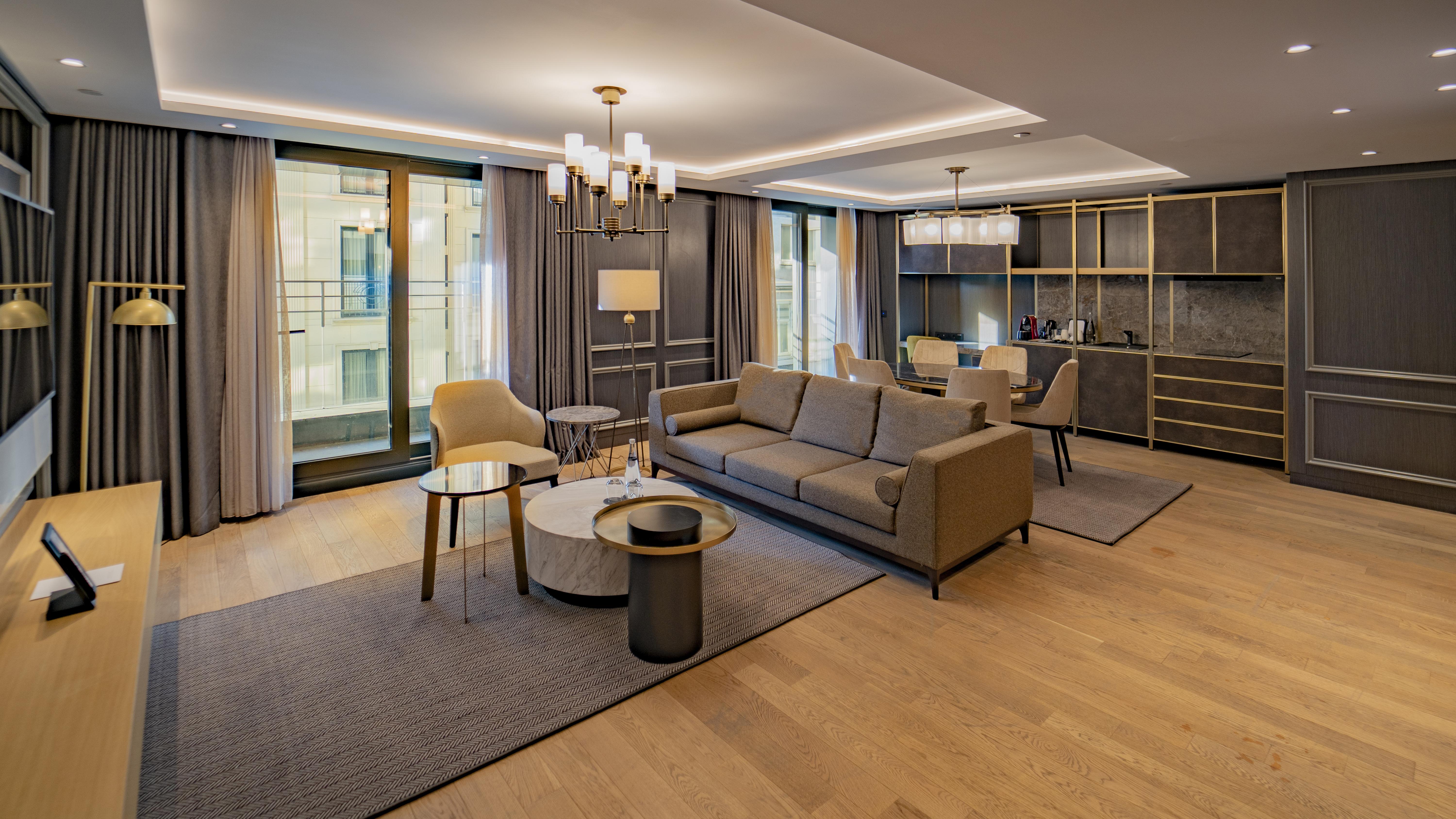Sofitel Taksim Istanbul