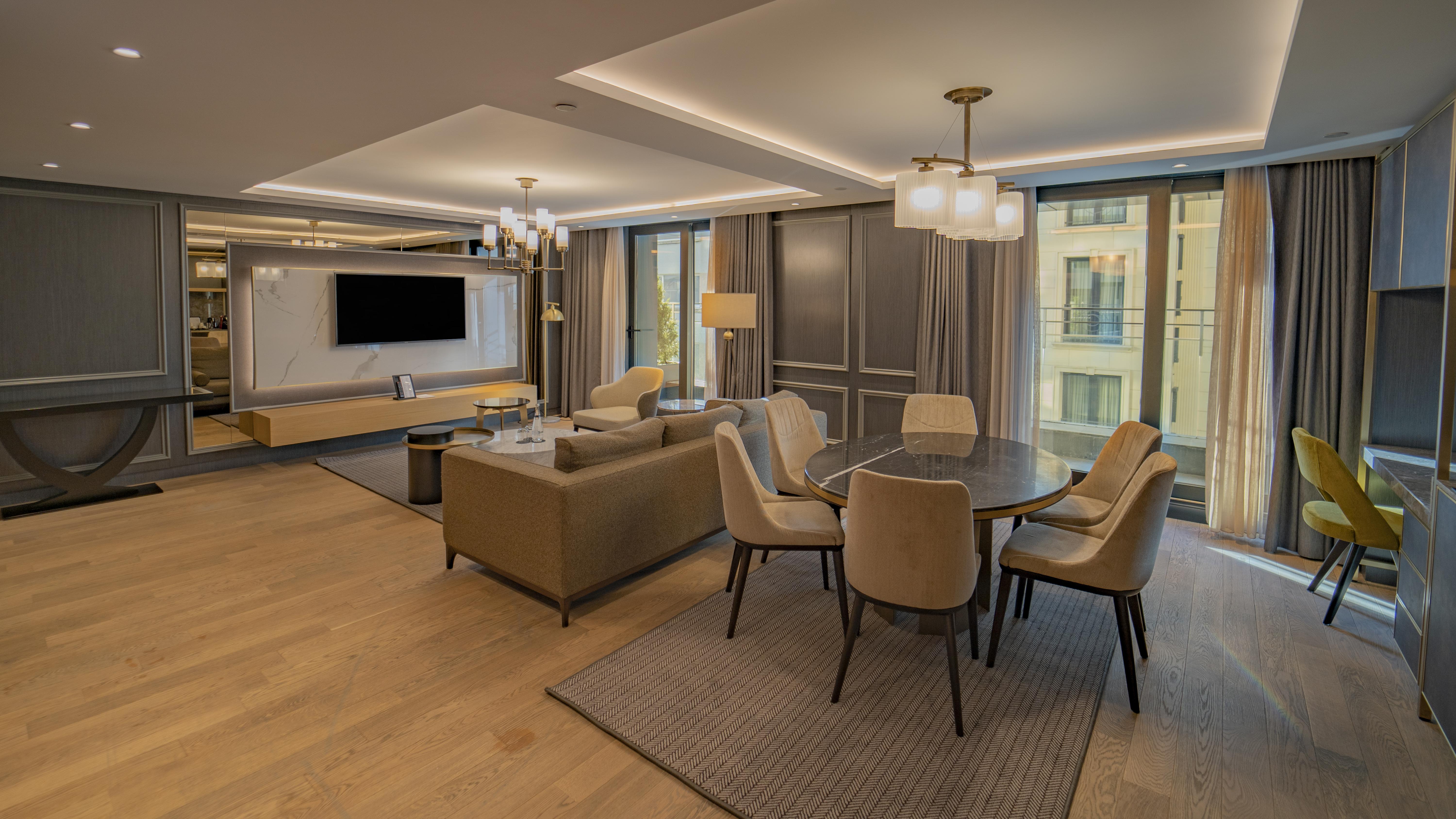 Hotel Sofitel Taksim 5*